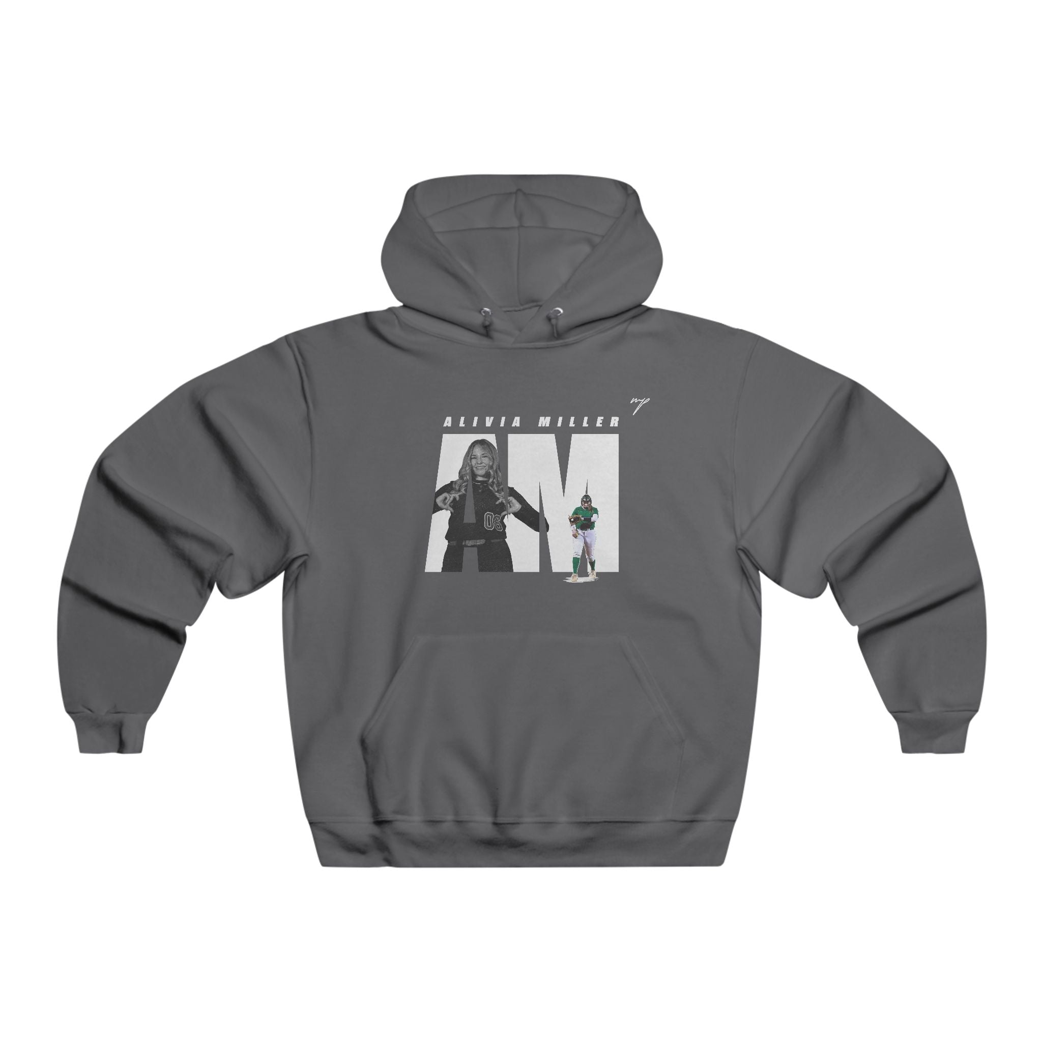 Alivia Miller Vintage Hoodie