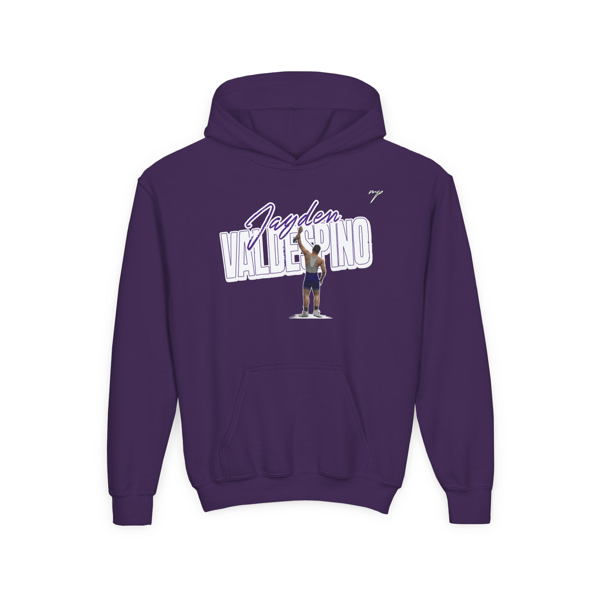 Jayden Valdespino YOUTH Hoodie