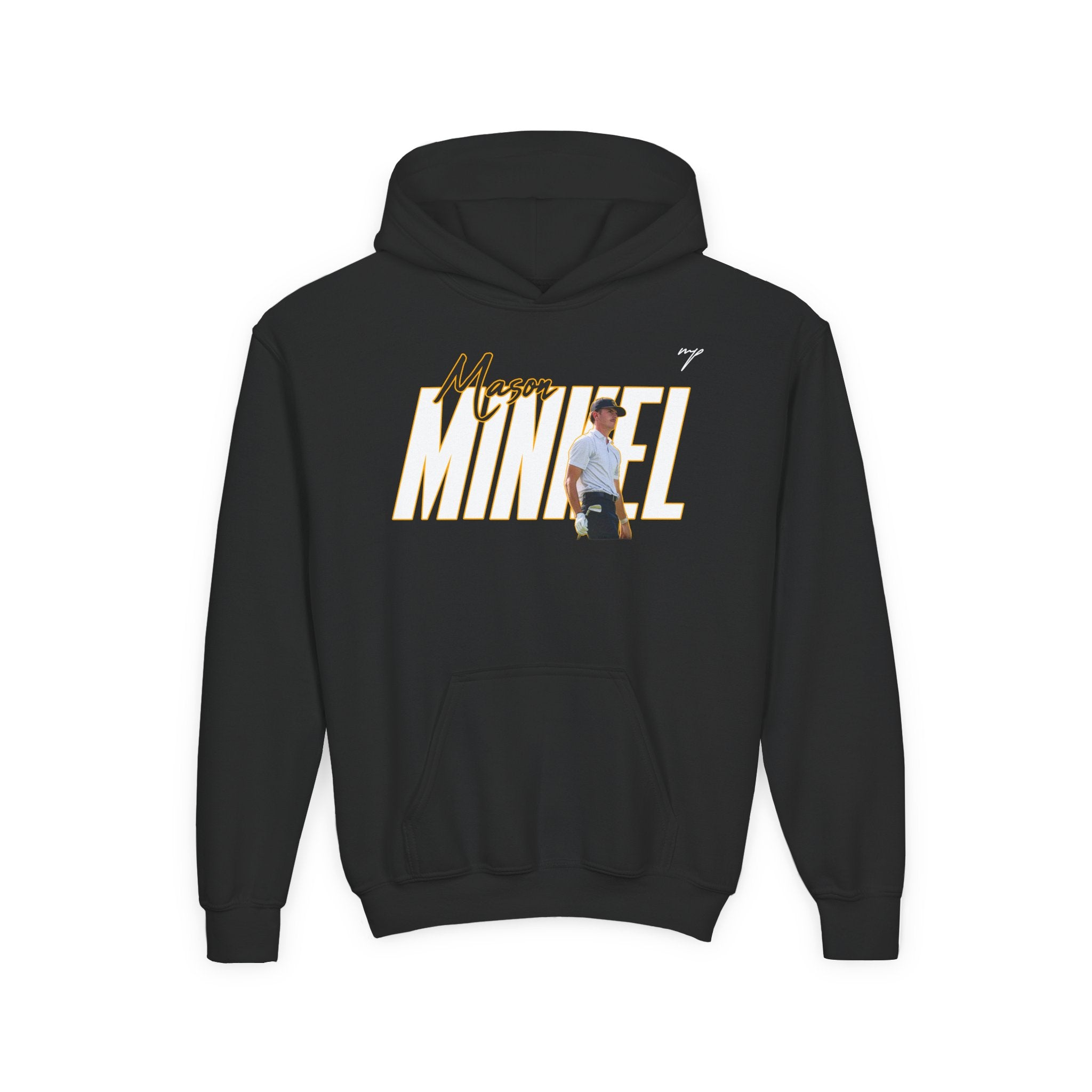 Mason Minkel Youth Hoodie