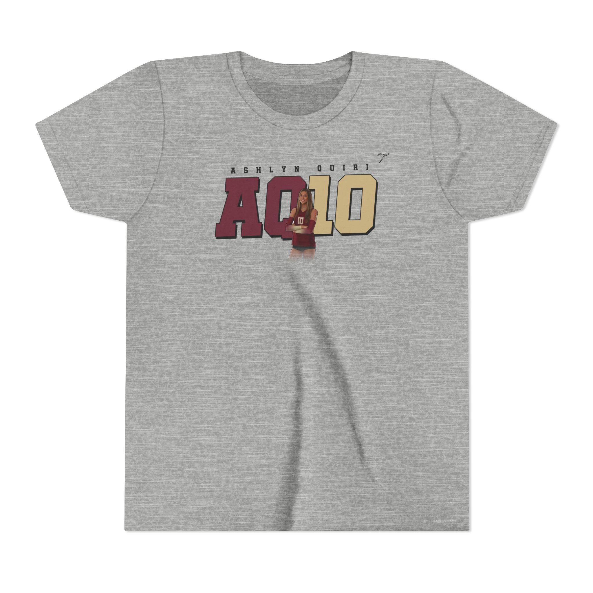 Ashlyn Quiri YOUTH Graphic Tee