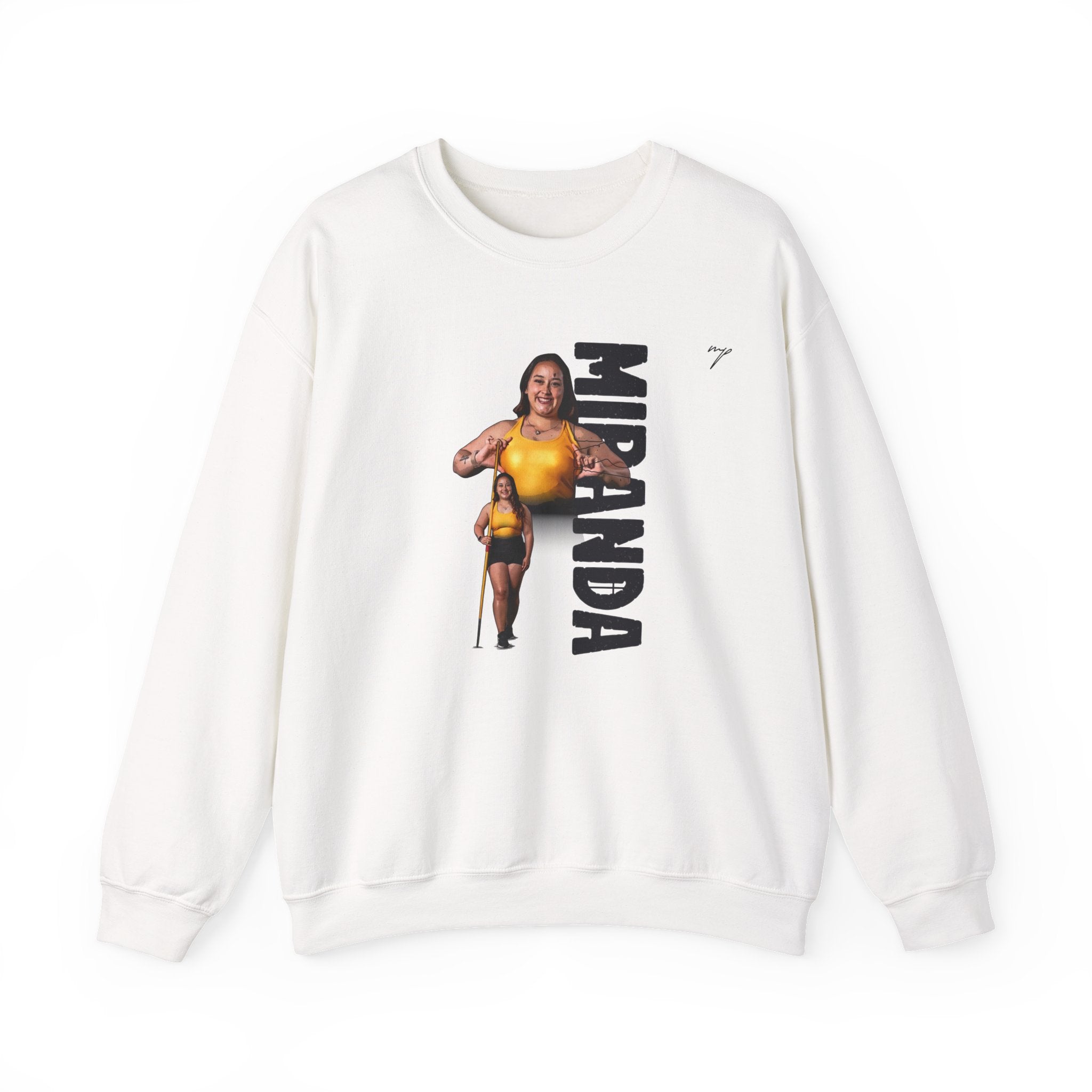 Madison Miranda Crewneck