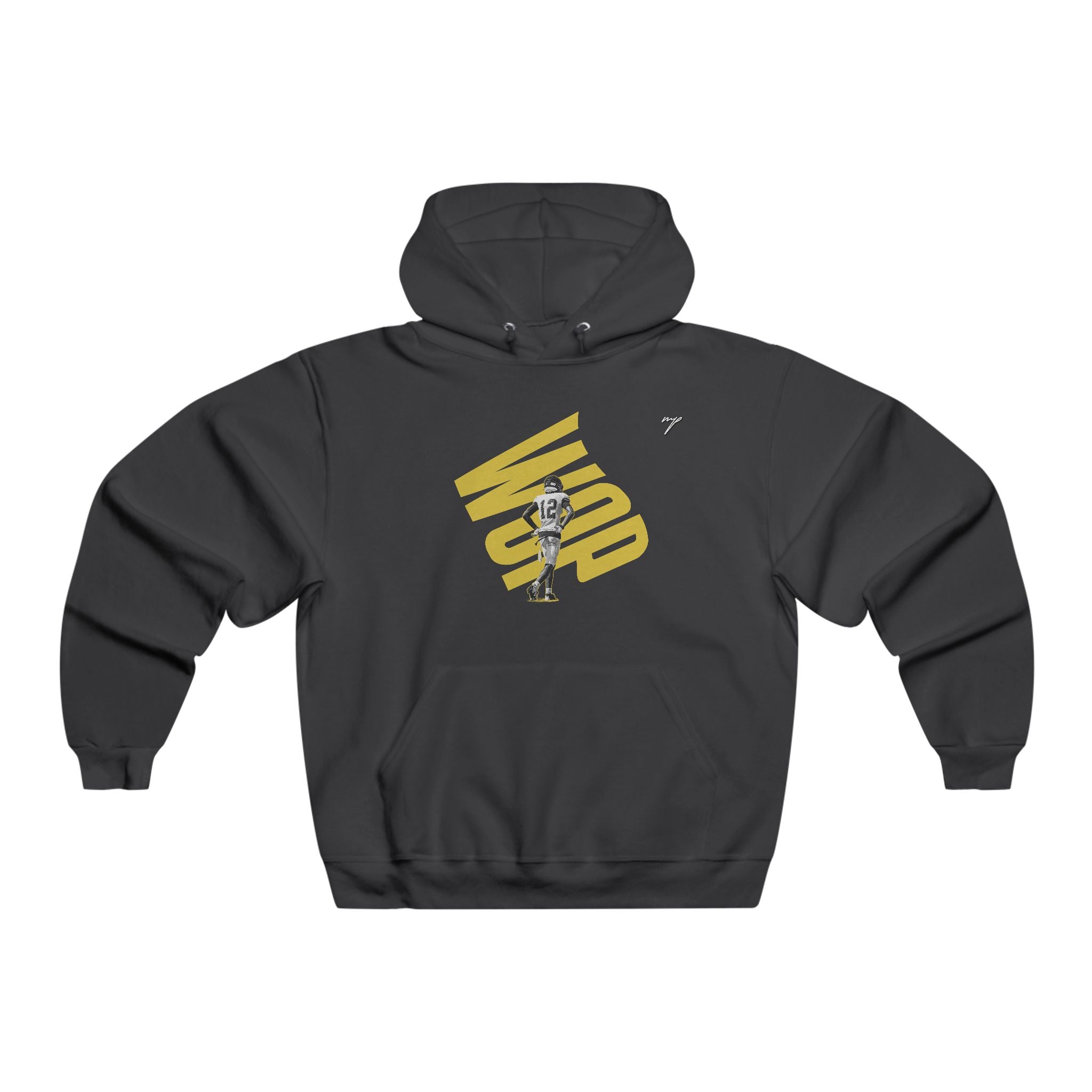 Willie Wilson Vintage Hoodie