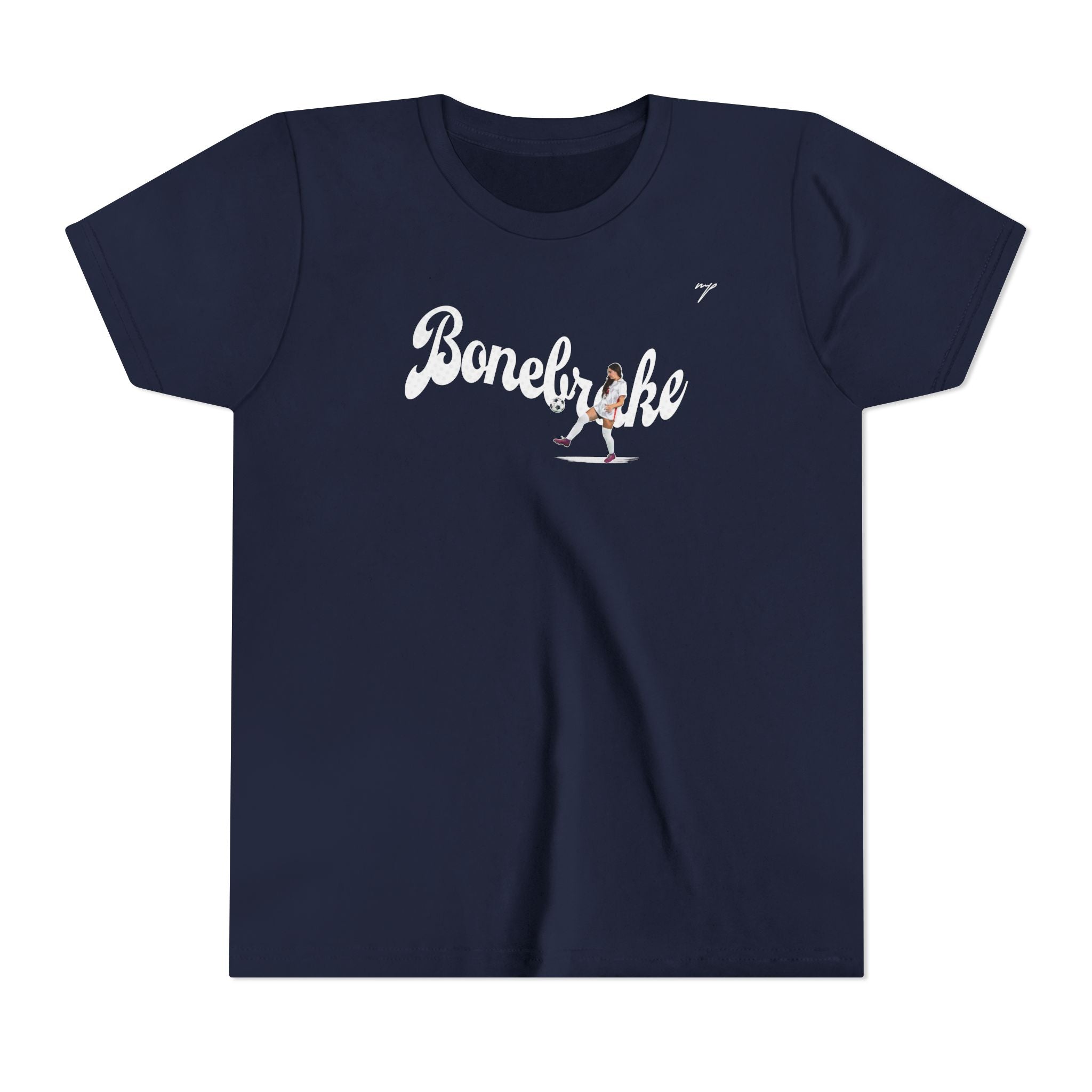 Trinity Bonebrake YOUTH Graphic Tee