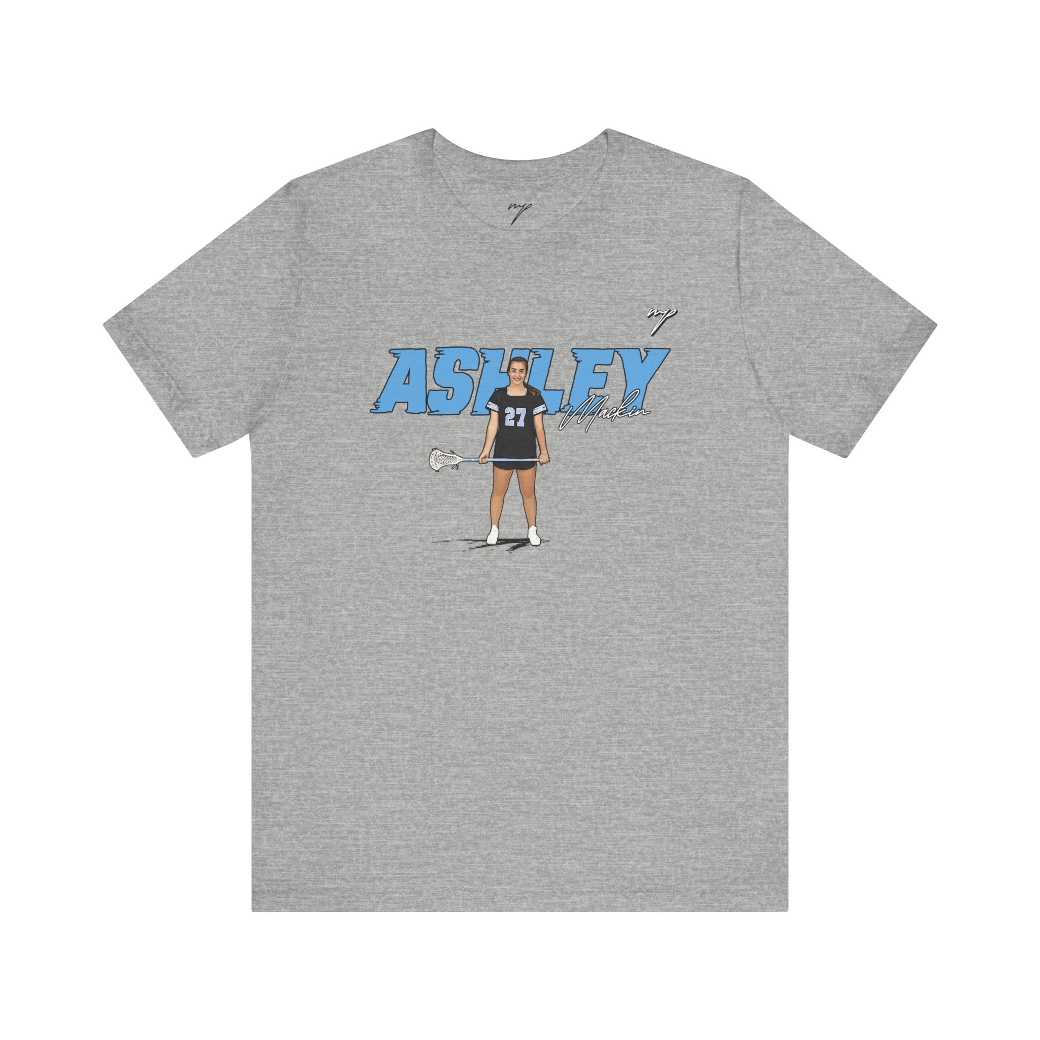 Ashley Mackin Graphic Tee