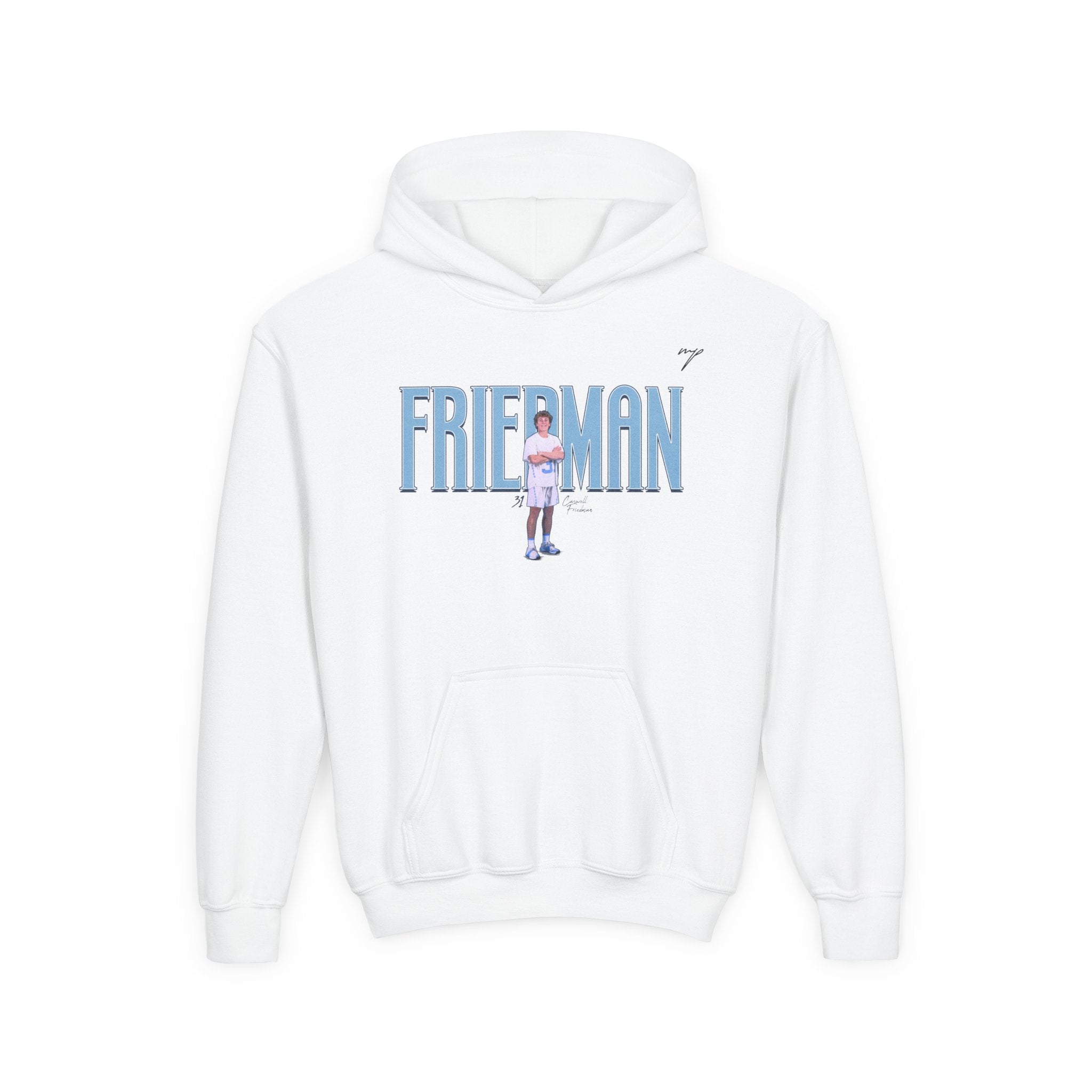 Caswell Friedman YOUTH Hoodie