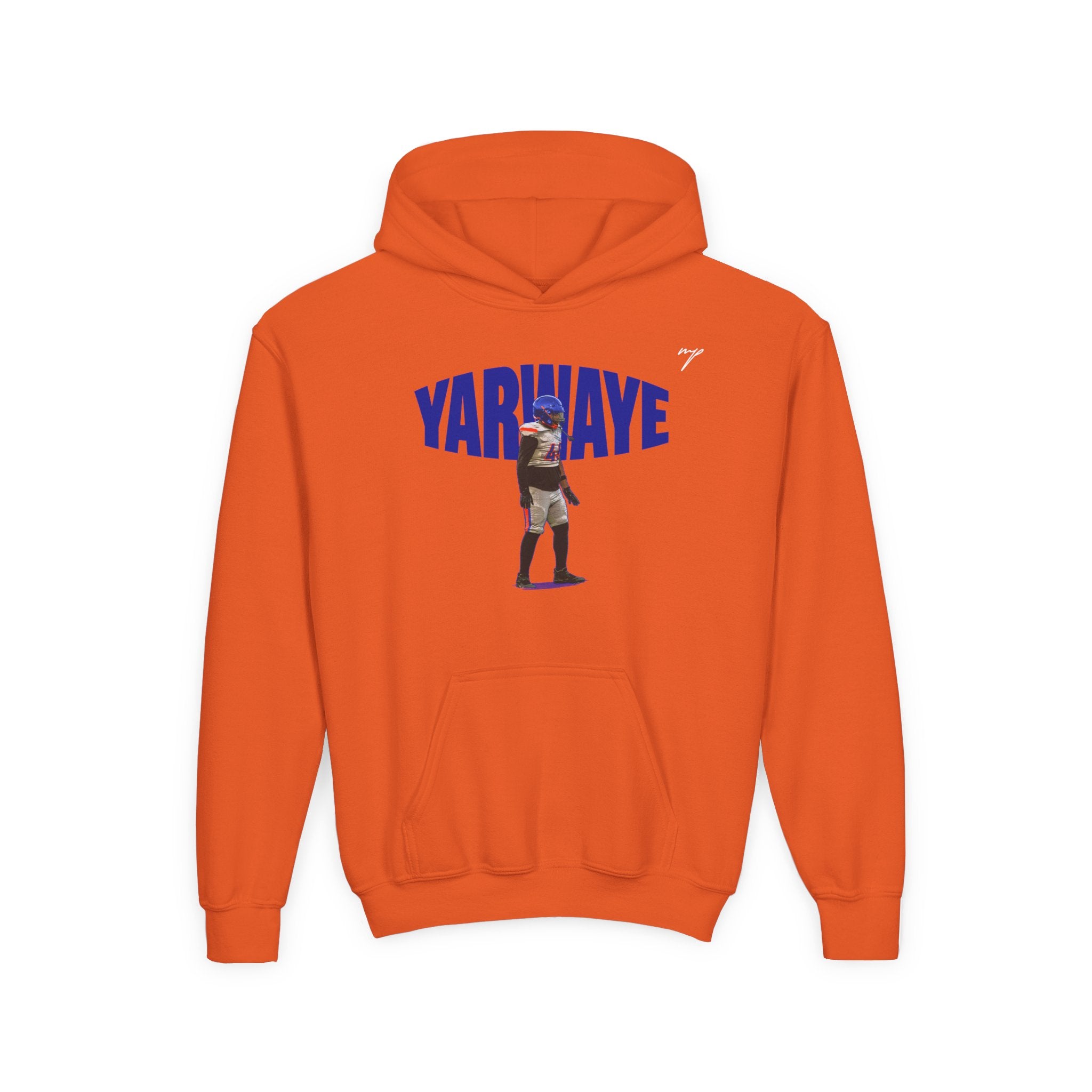 Jaquaveon Yarwaye YOUTH Hoodie