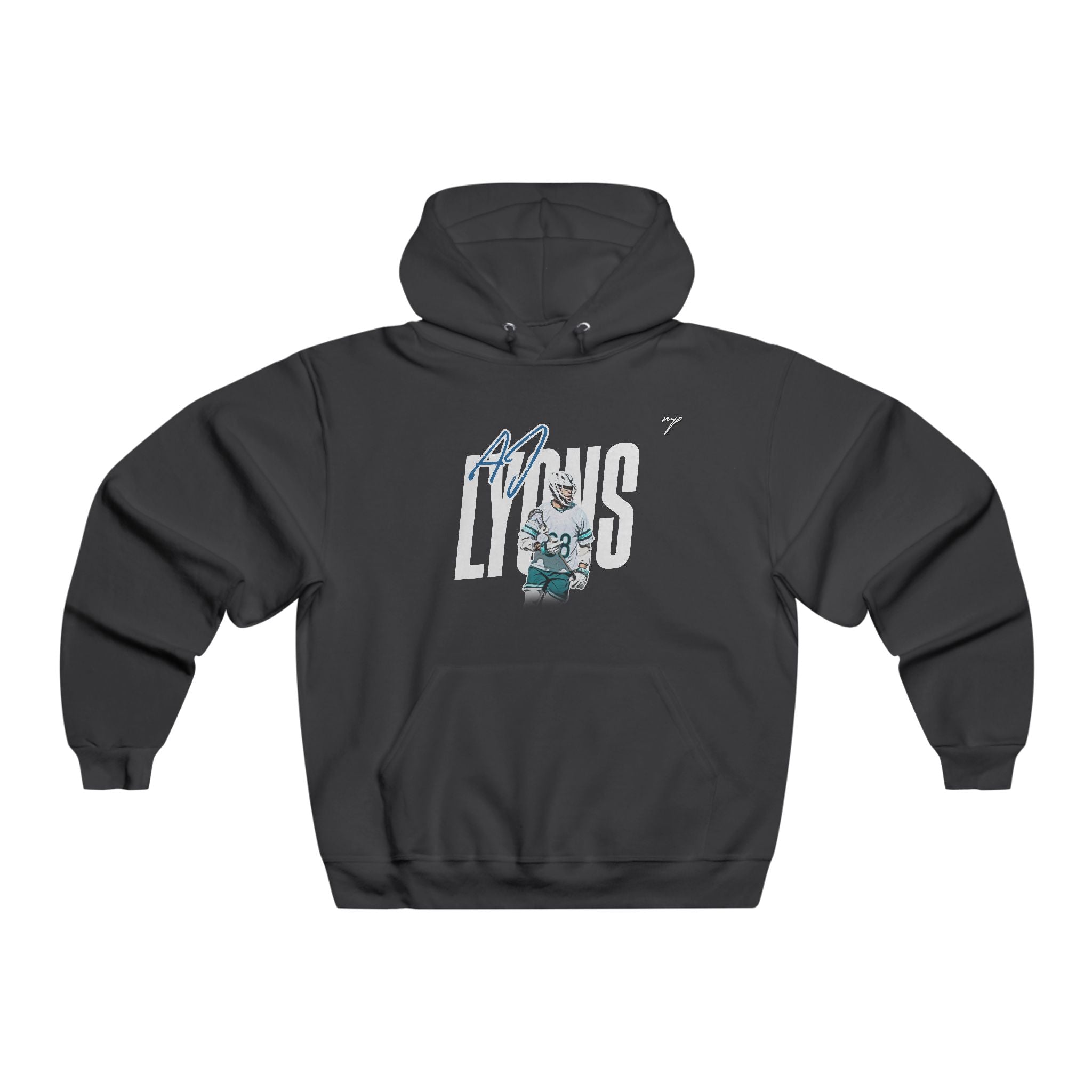 AJ Lyons Vintage Hoodie