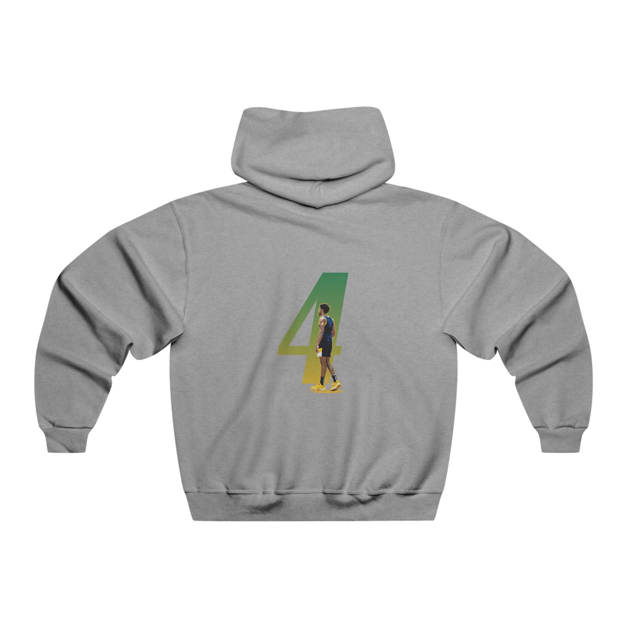 Carter Jackson Vintage Hoodie