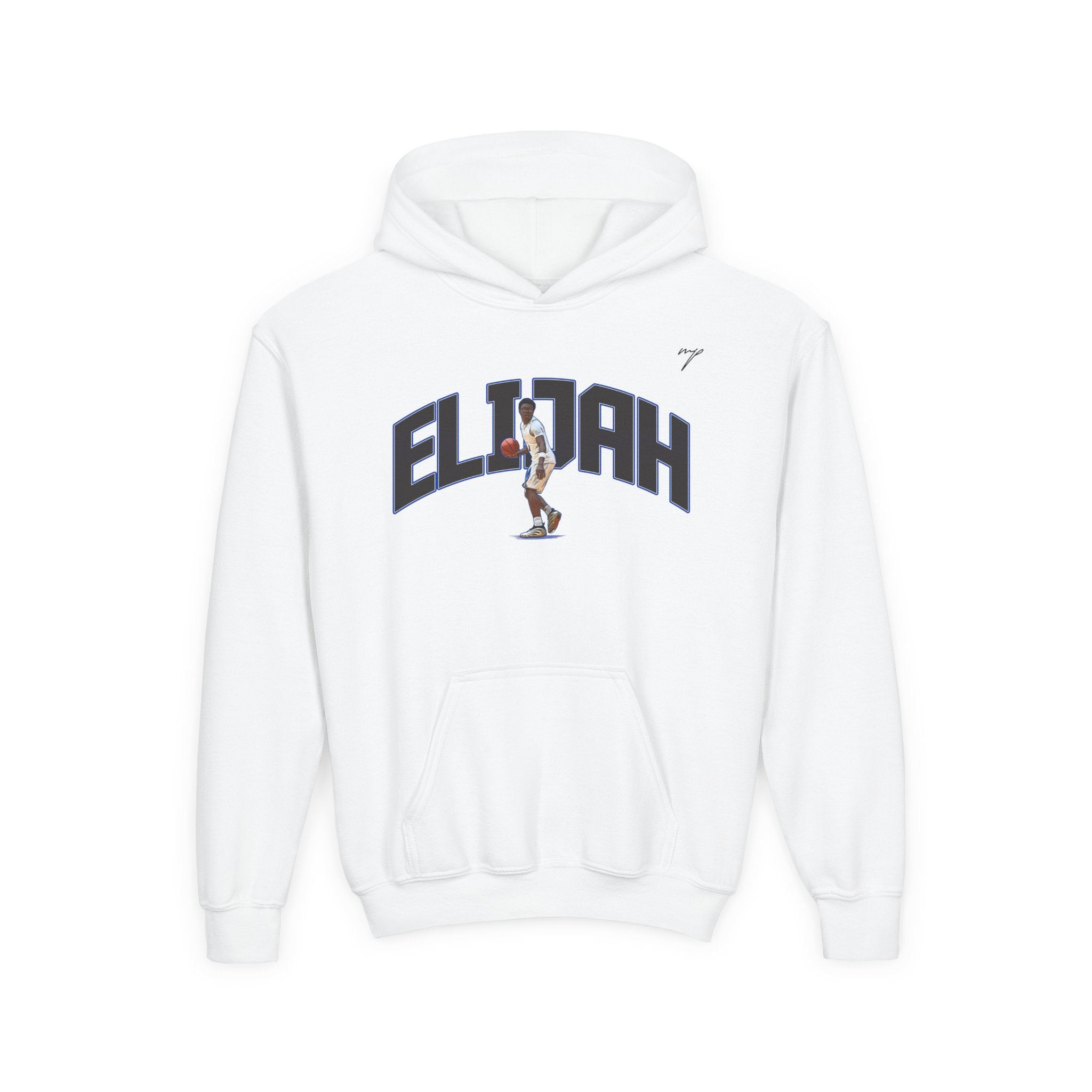 Elijah Pendleton YOUTH Hoodie