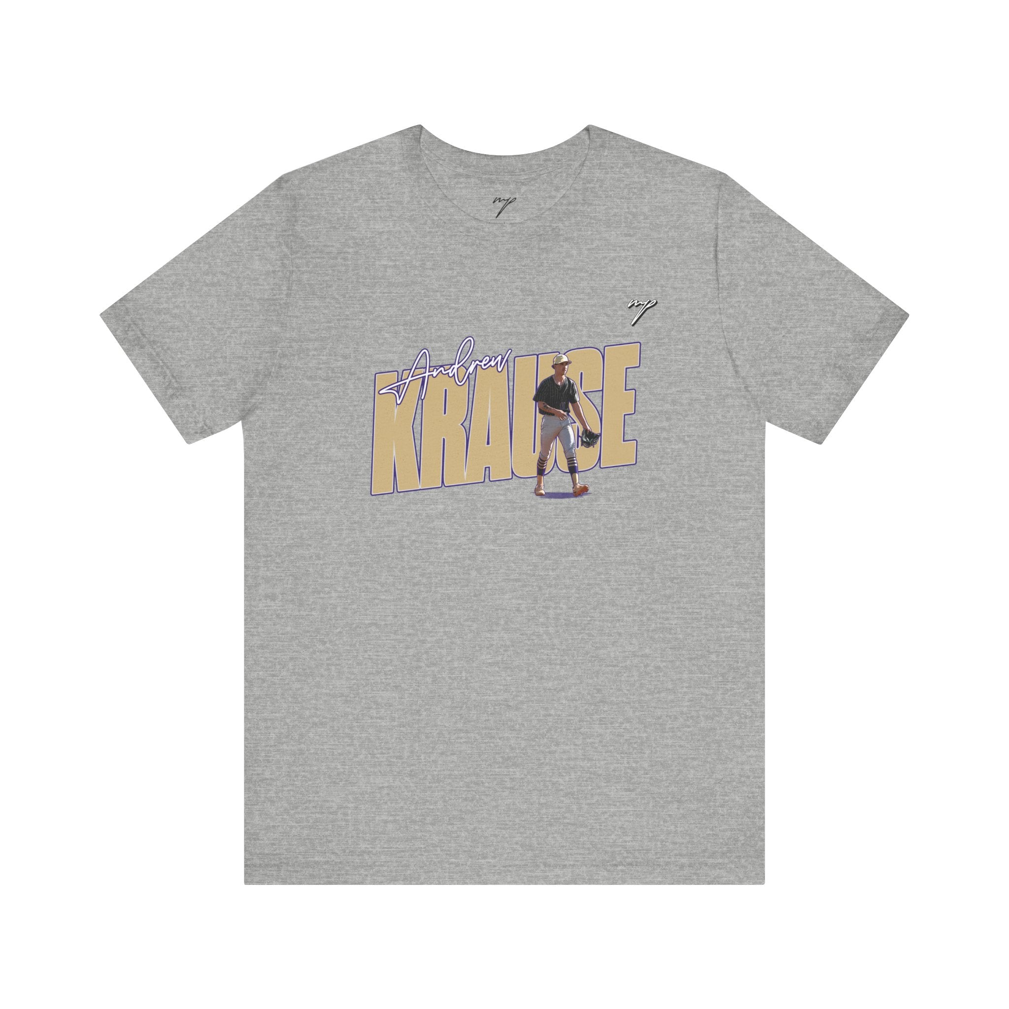 Andrew Krause Graphic Tee
