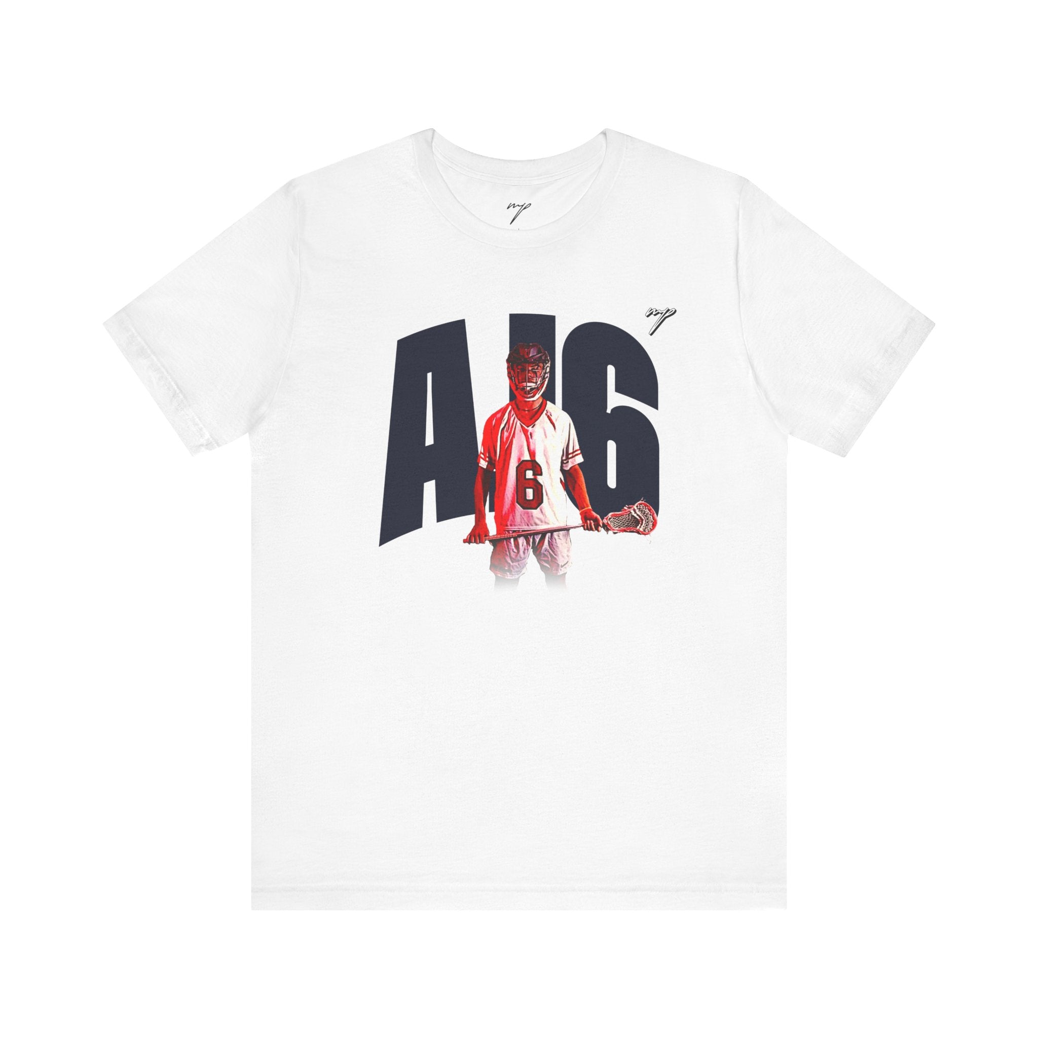 AJ Jeffares Graphic Tee