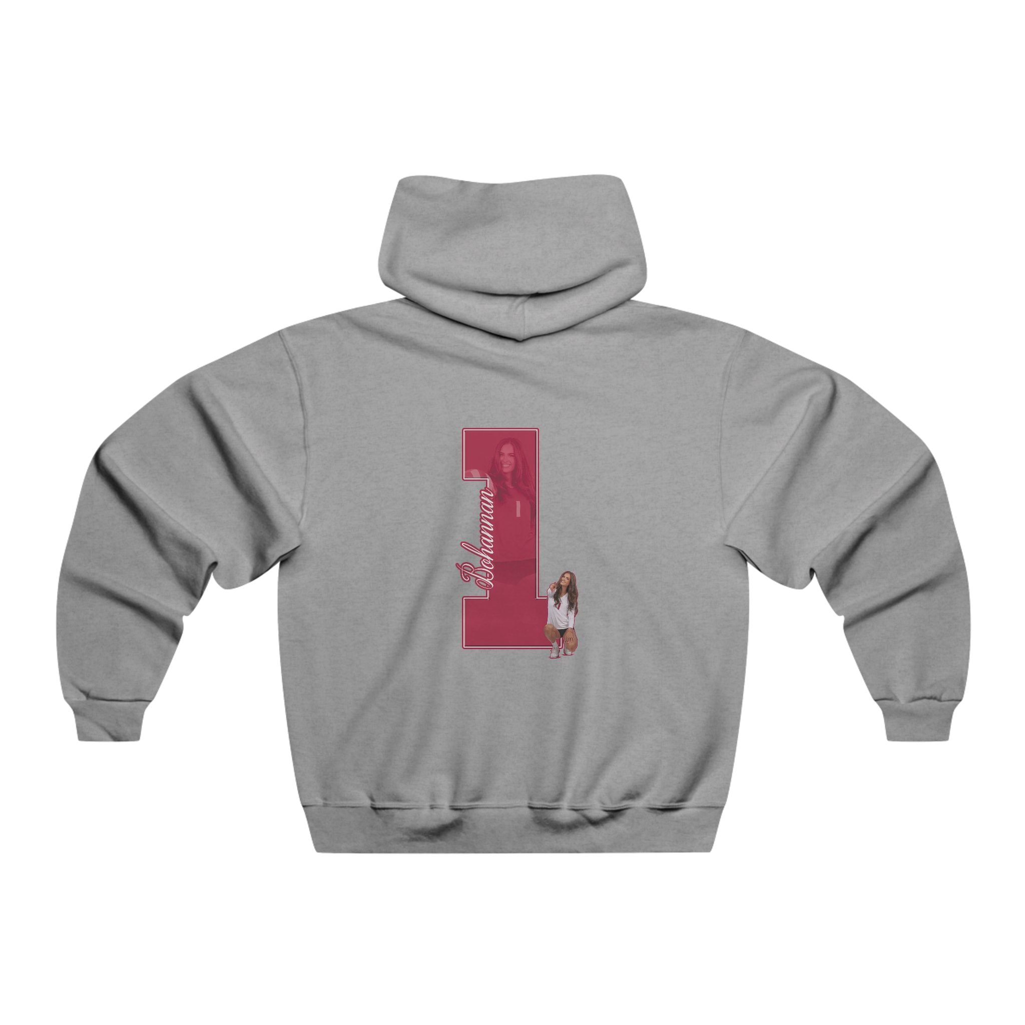 Laci Bohannan Vintage Hoodie