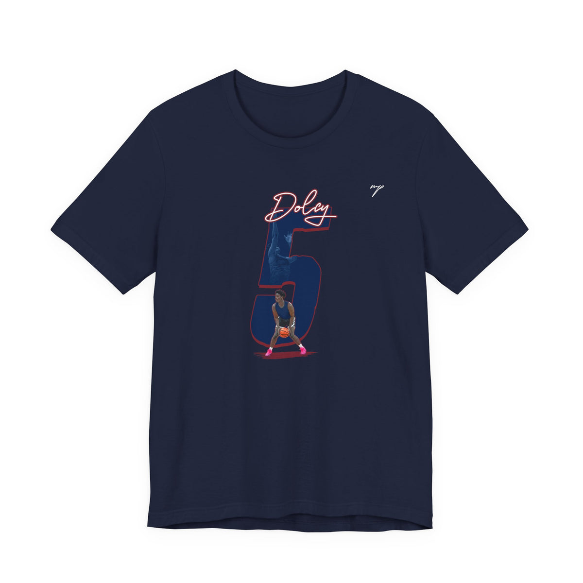 Jerry Dolcy Graphic Tee