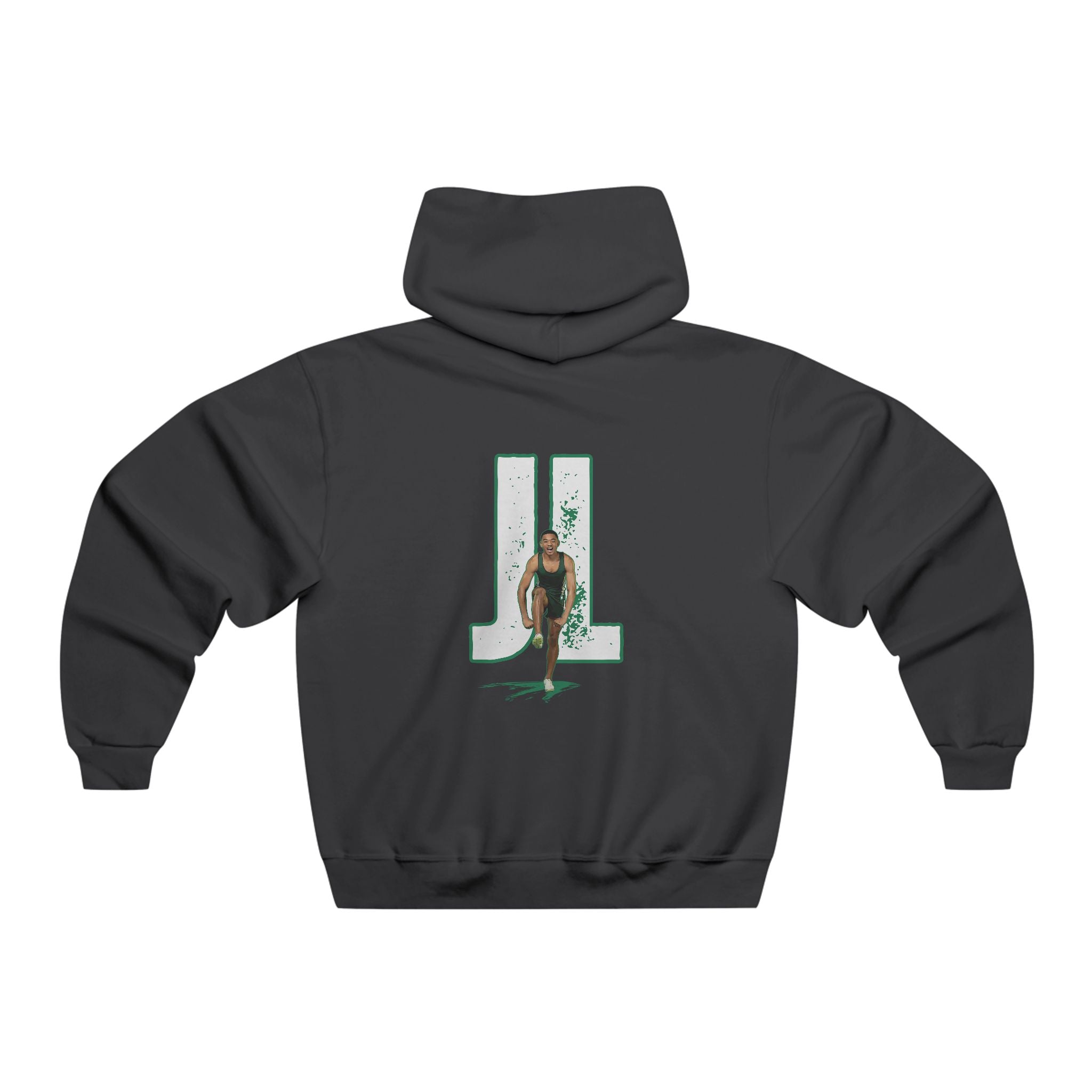 Jaden Laster Vintage Hoodie