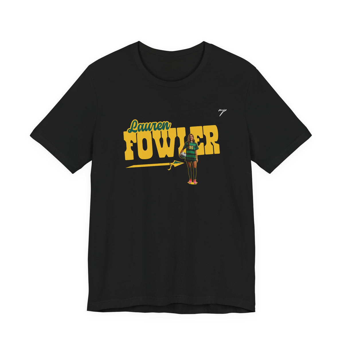 Lauren Fowler Graphic Tee