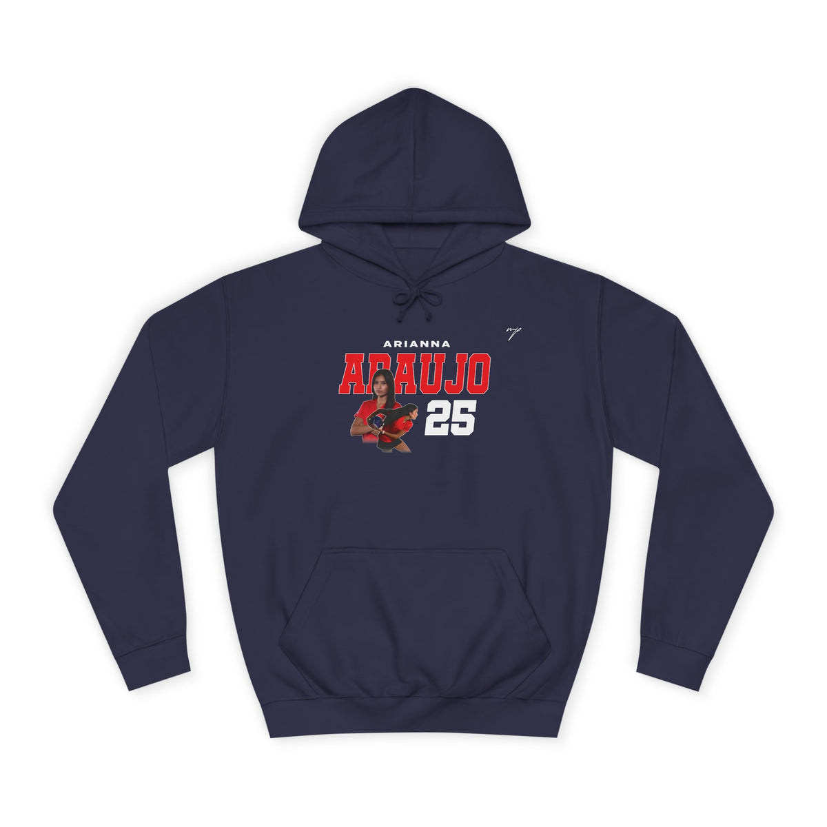 Arianna Araujo Hoodie