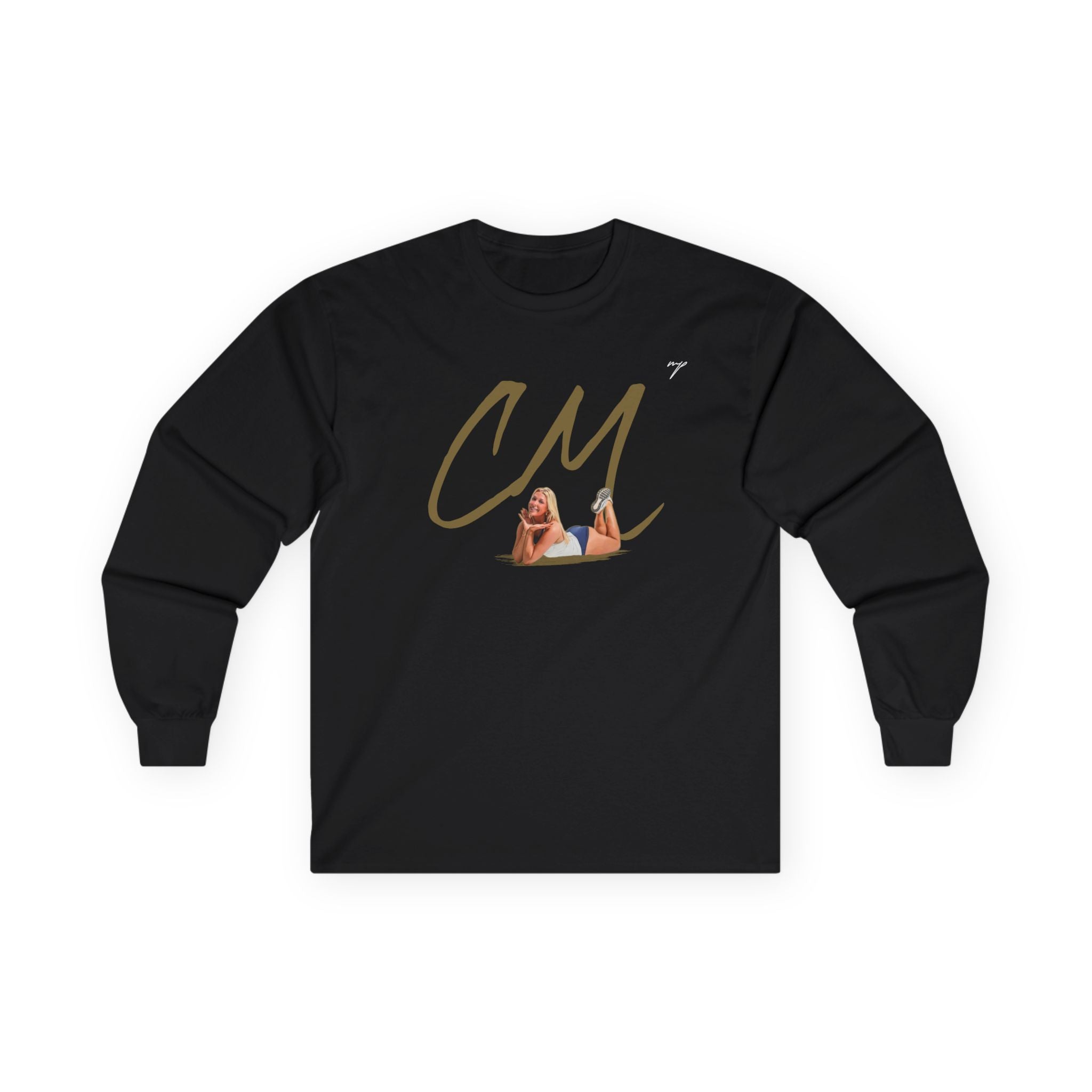 Claudia Michaud Long Sleeve