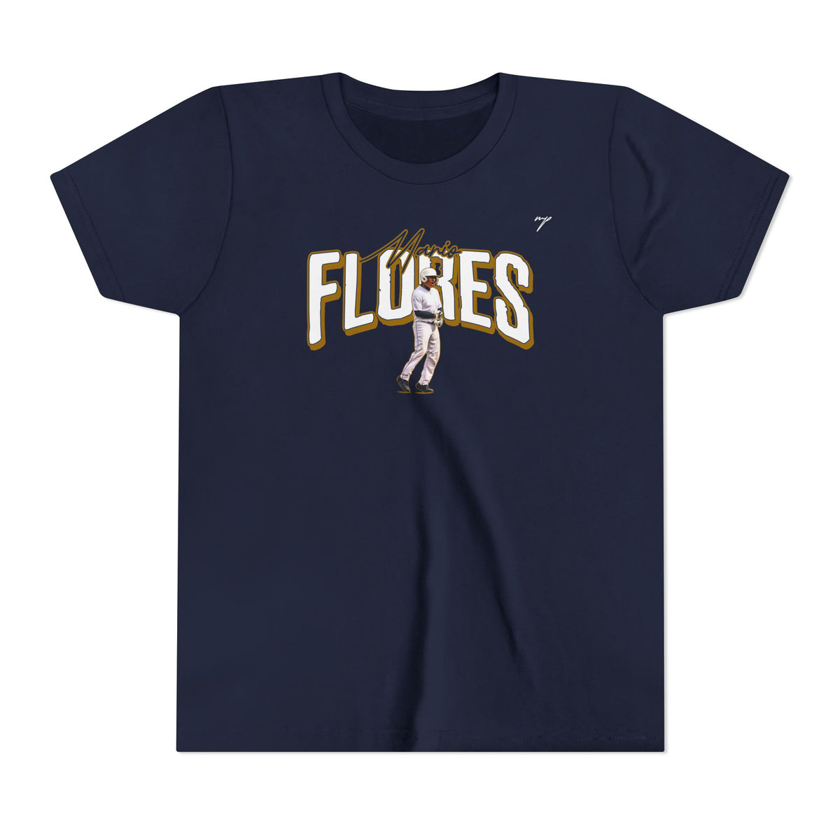 Mario Flores YOUTH Graphic Tee