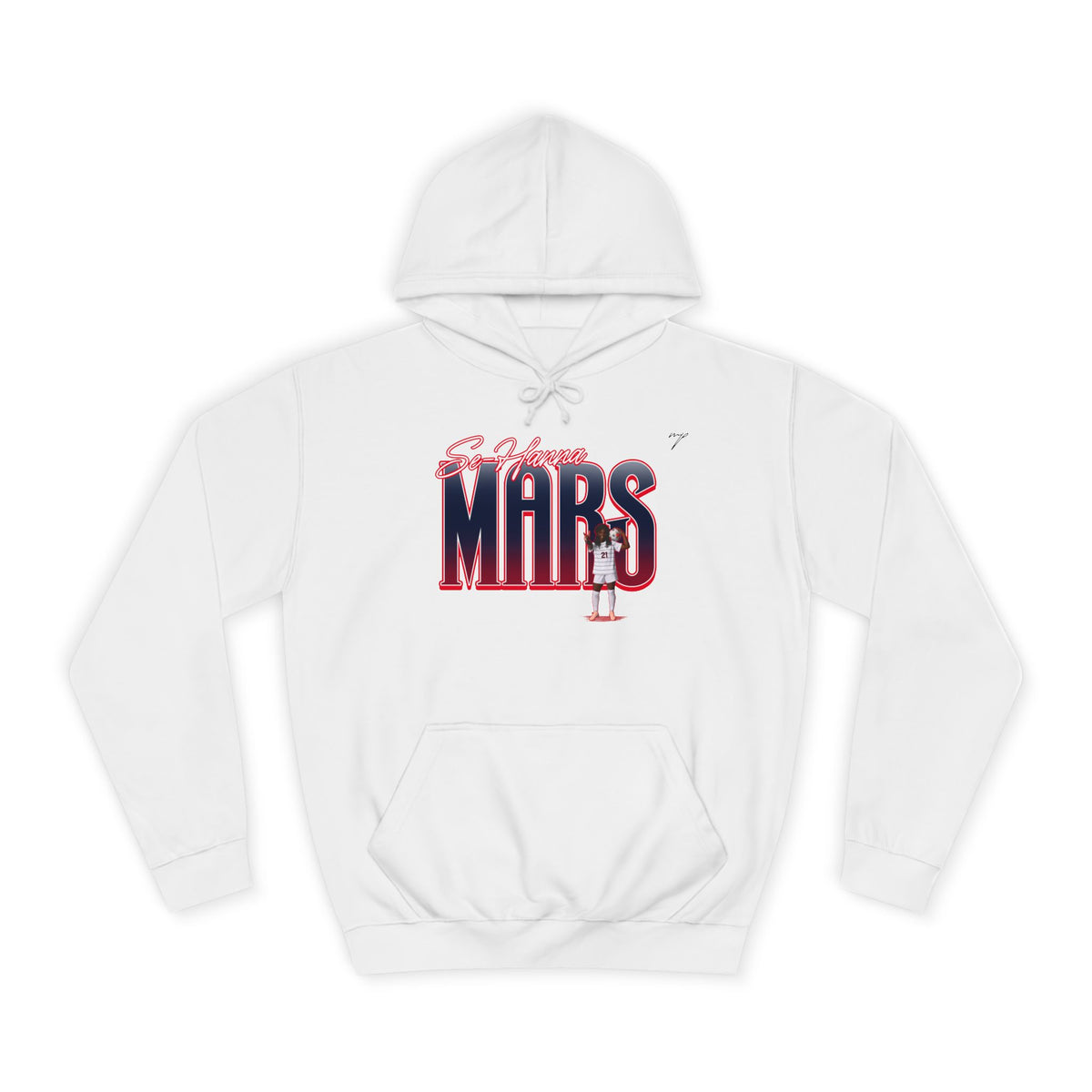Se-Hanna Mars Hoodie
