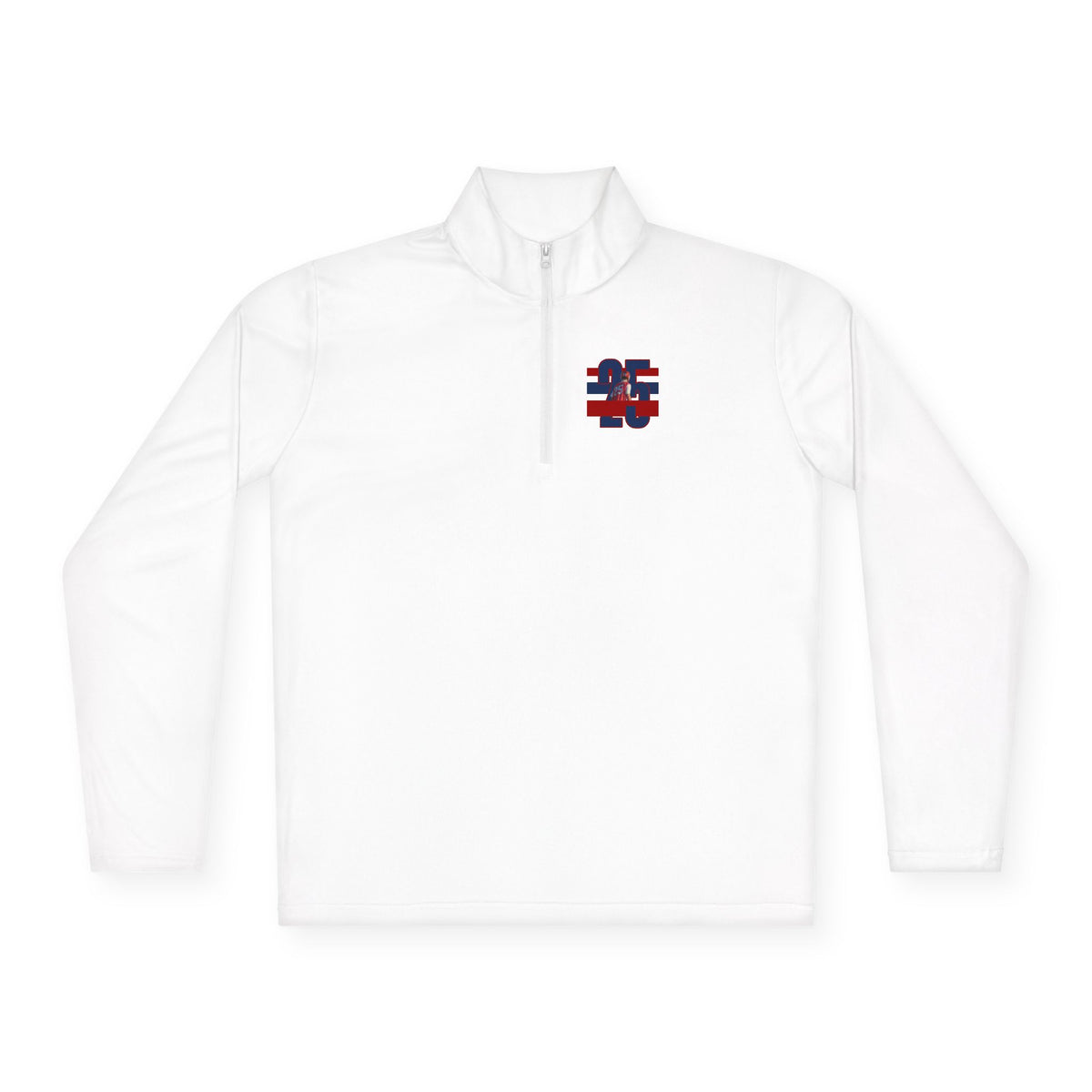 Cullen New Quarter-Zip