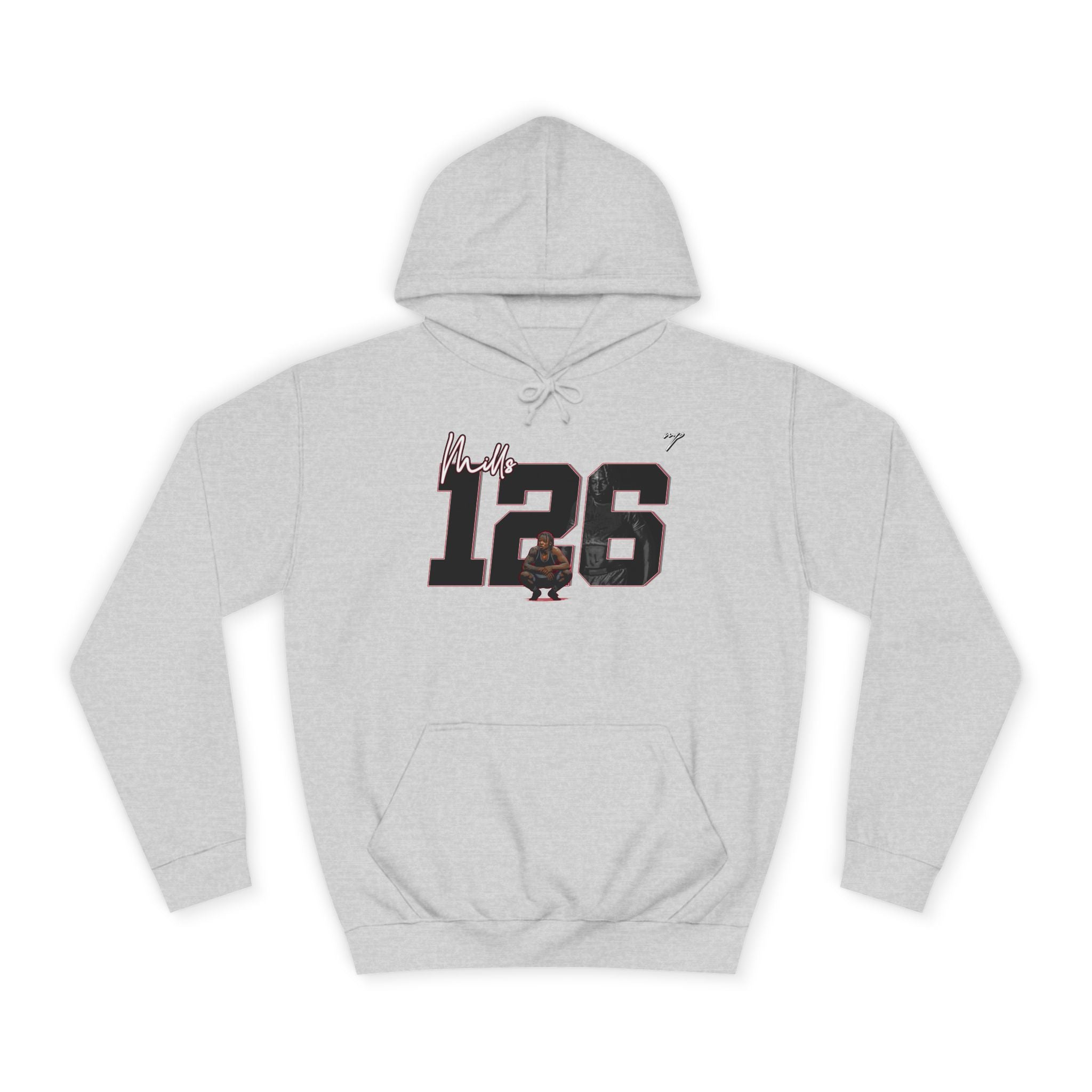 Antonio Mills Hoodie