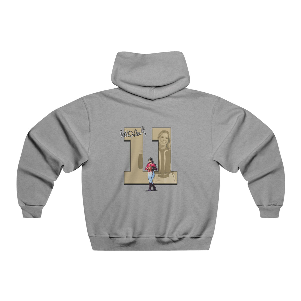 Ashtyn Danley Vintage Hoodie