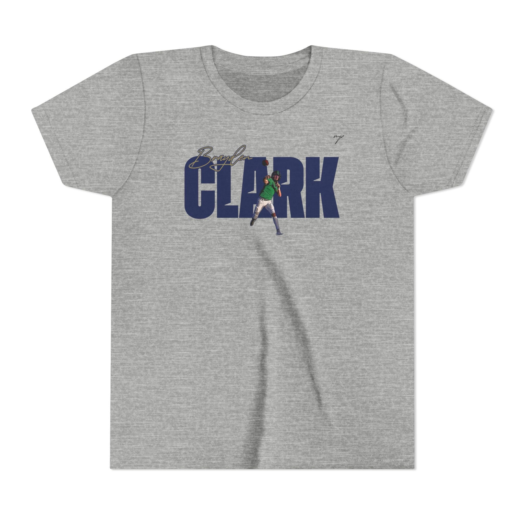 Brayden Clark YOUTH Graphic Tee