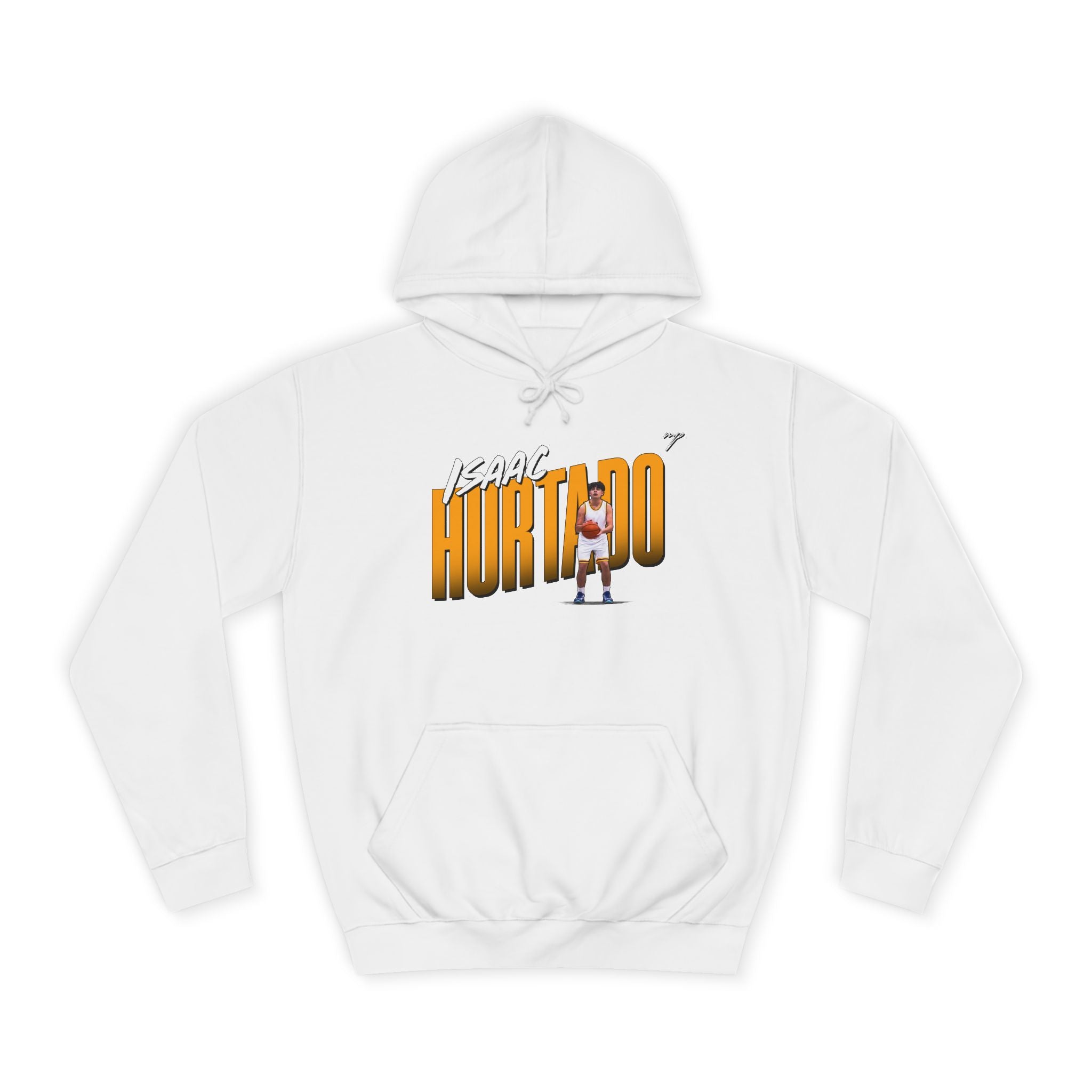 Isaac Hurtado Hoodie