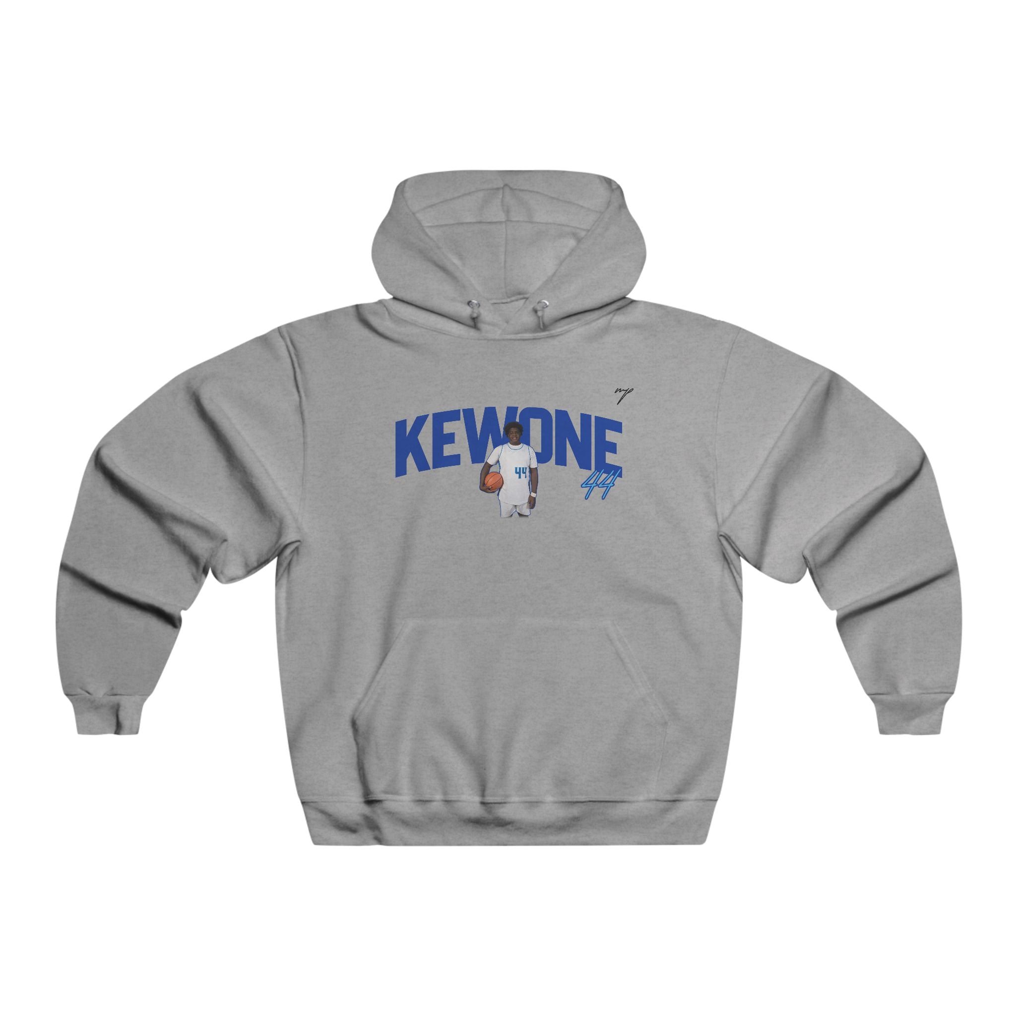 Kewone Jones Vintage Hoodie