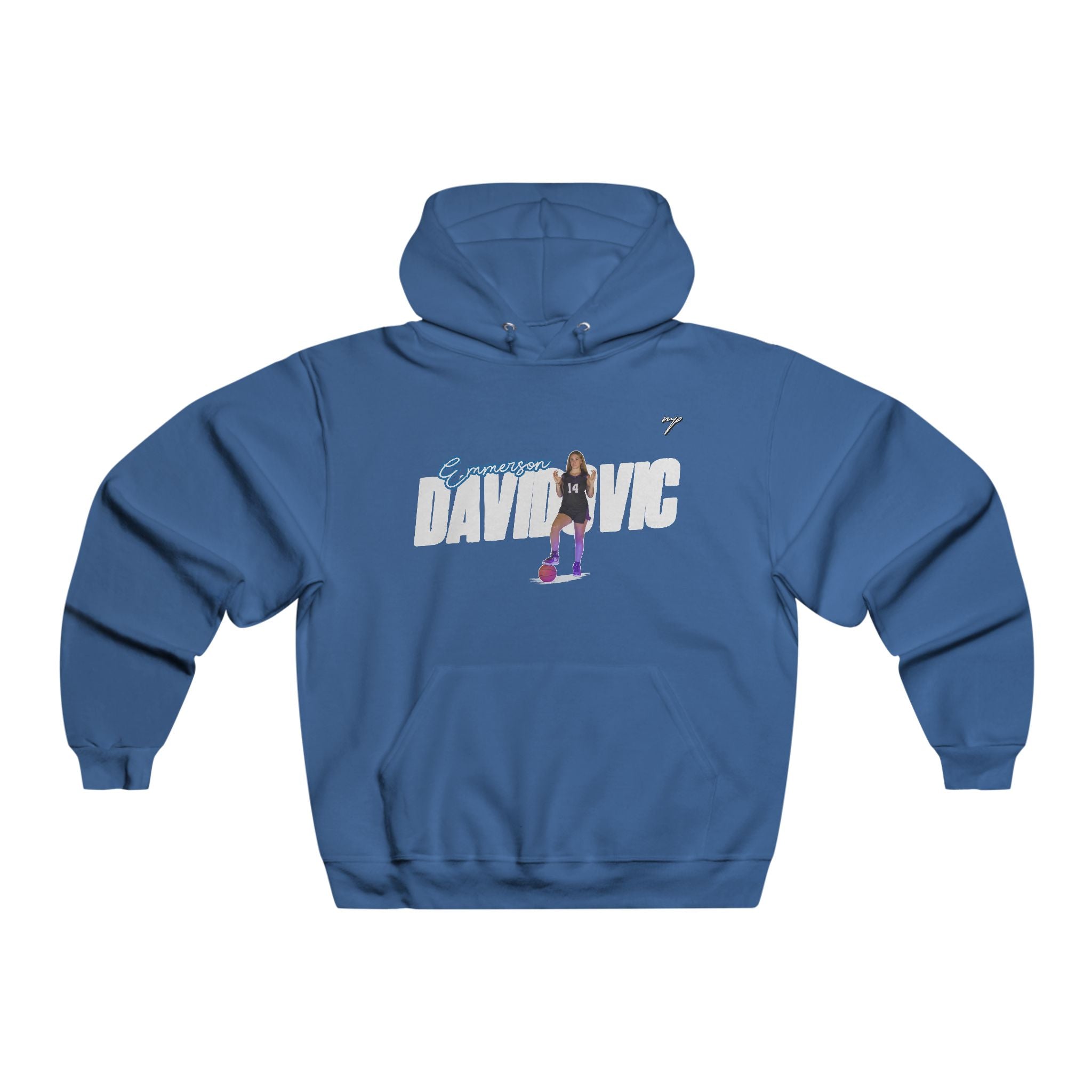 Emmerson Davidovic Vintage Hoodie