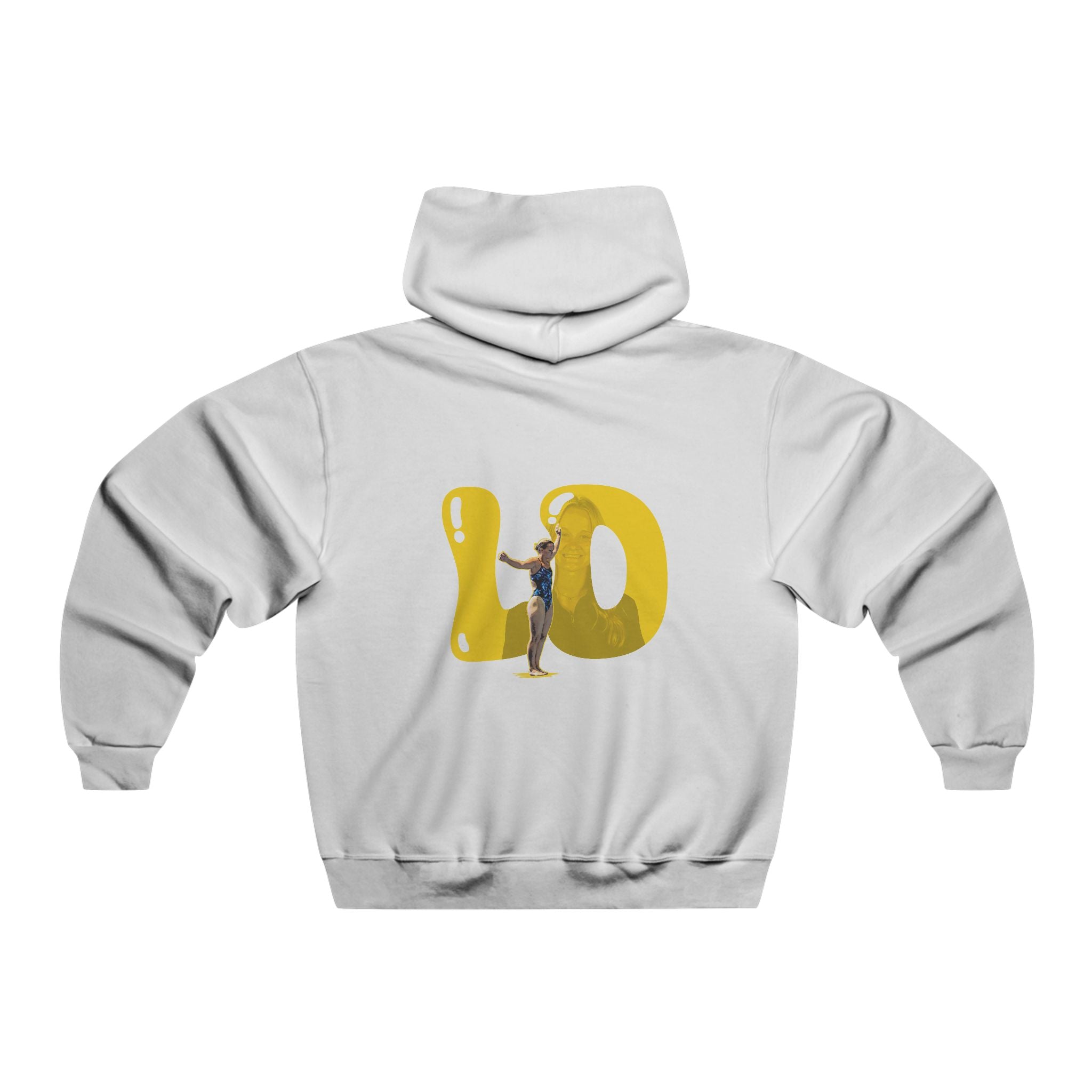 Lily Davis Vintage Hoodie