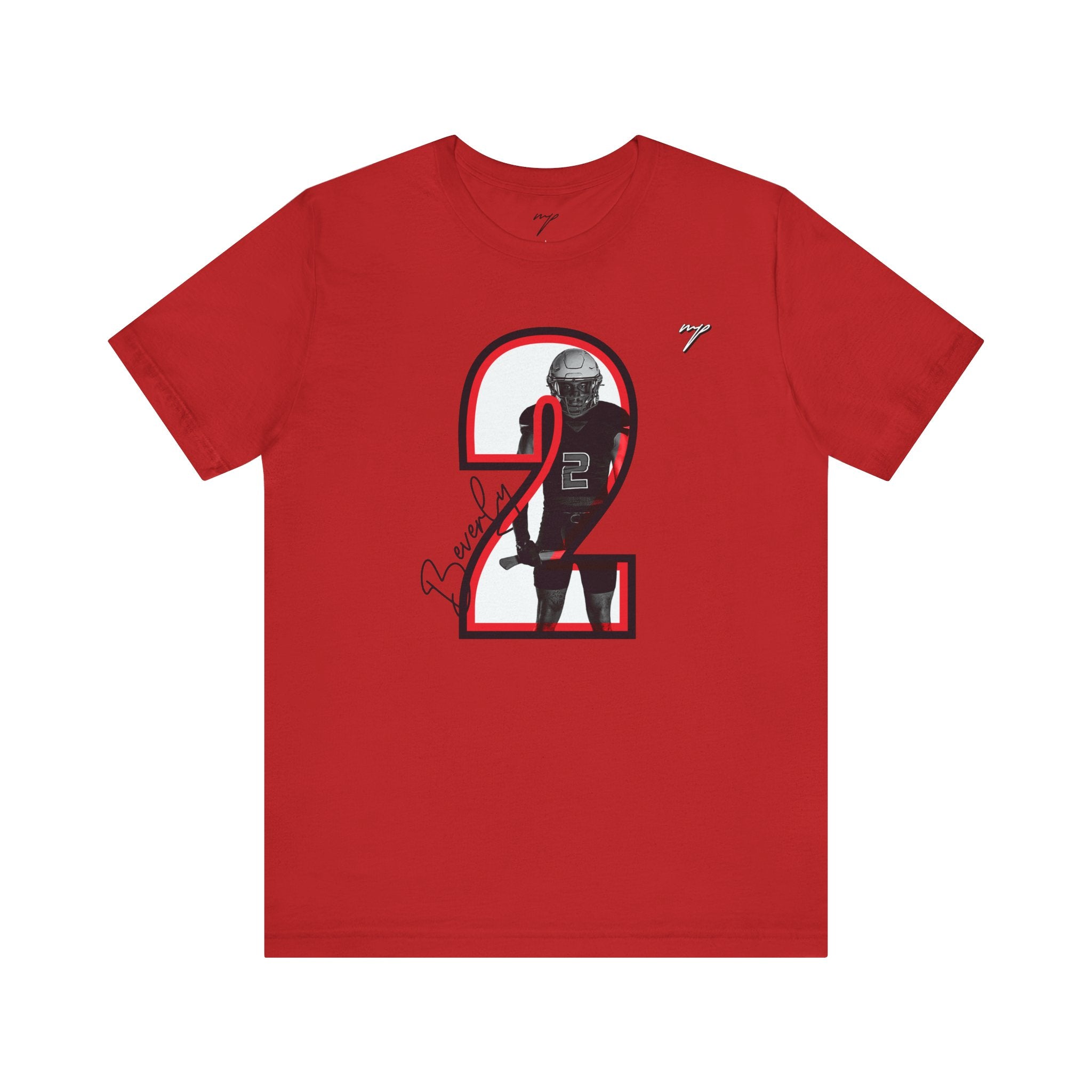 Demann Beverly Graphic Tee