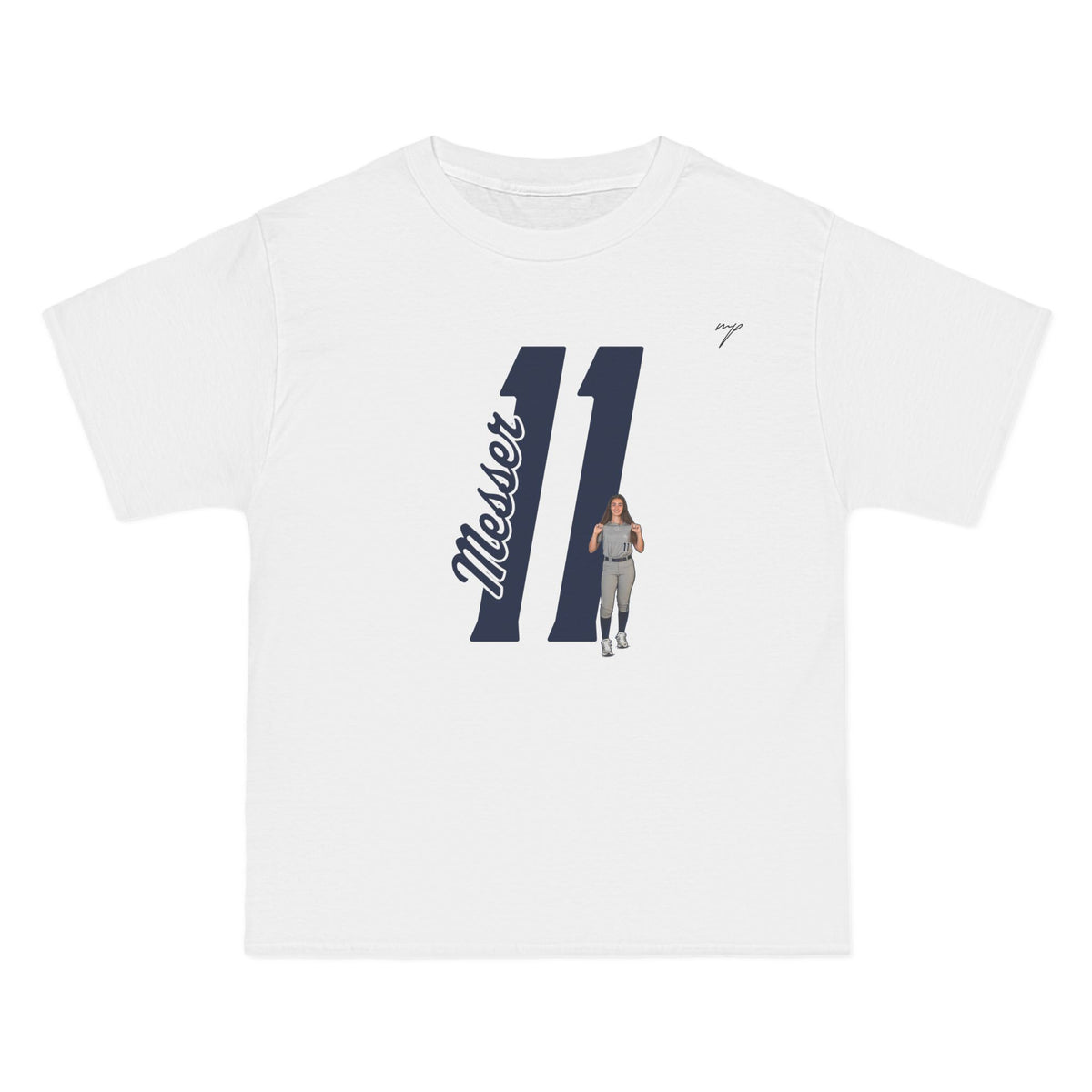 Hannah Messer Vintage Tee