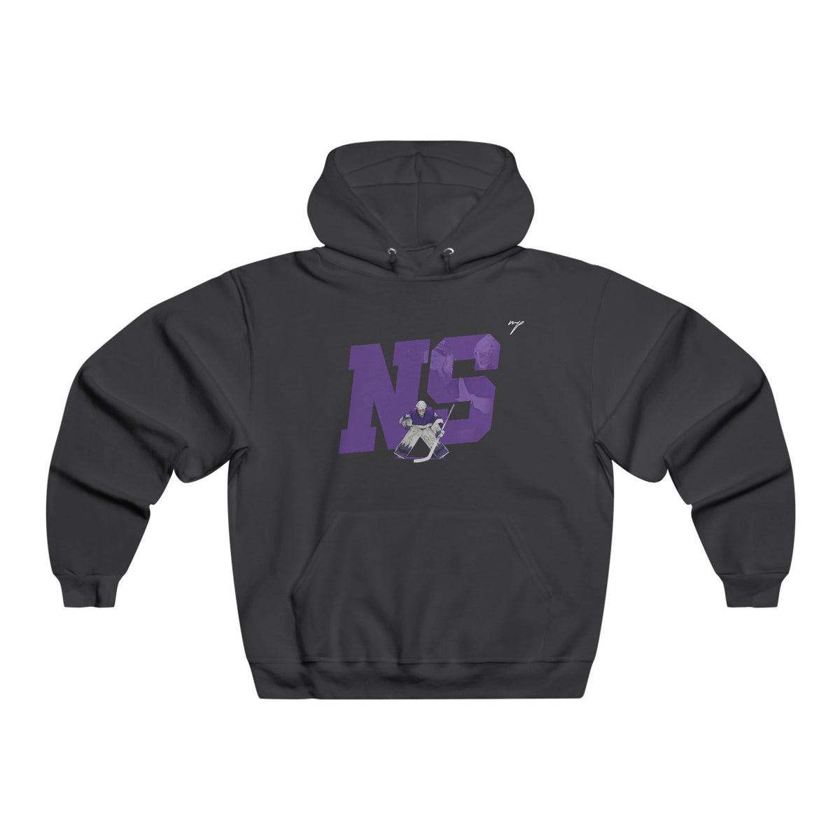 Nicole Schumm Vintage Hoodie (Front + Back)
