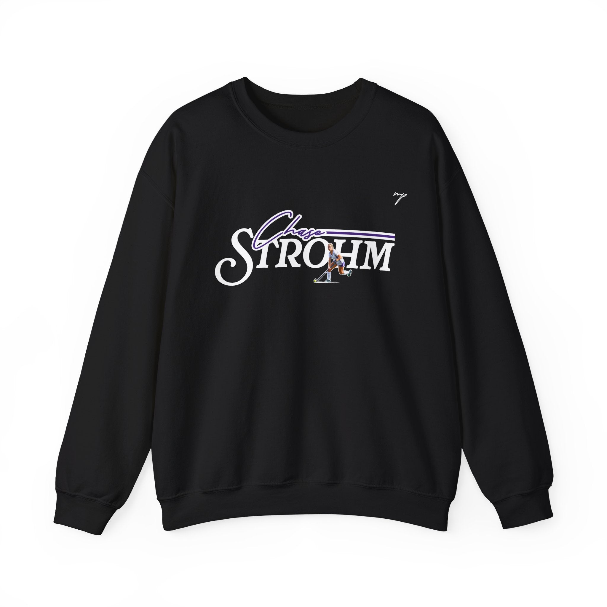 Chase Strohm Crewneck