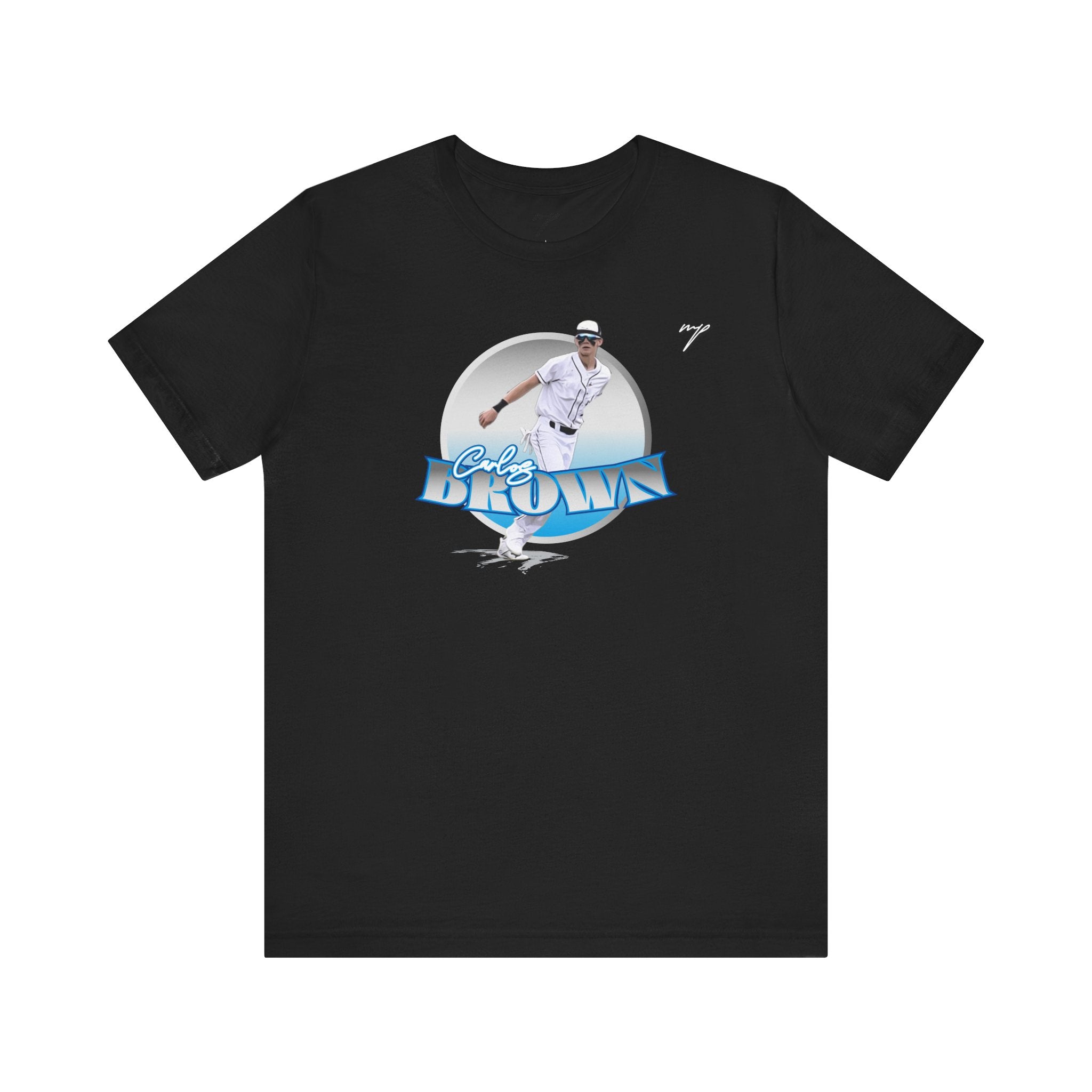 Carlos Brown Graphic Tee