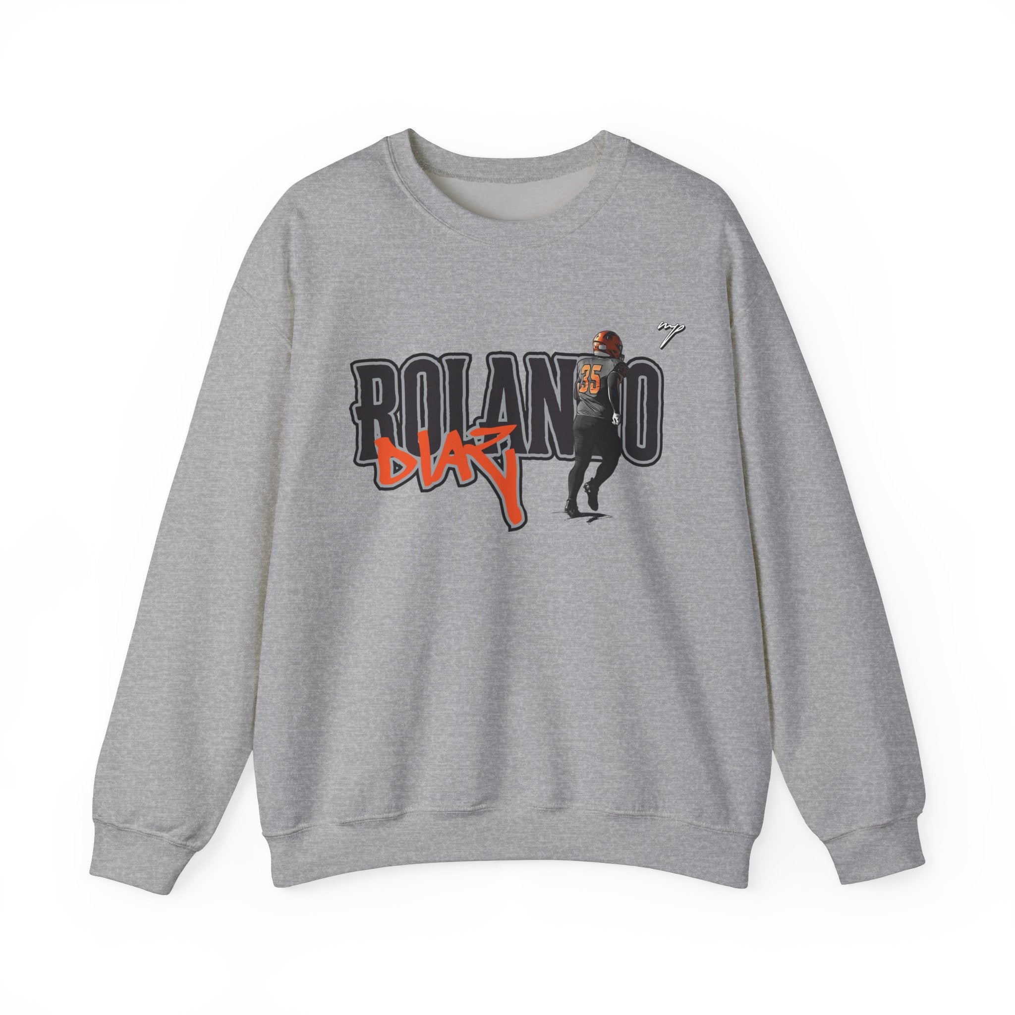 Rolando Diaz Crewneck
