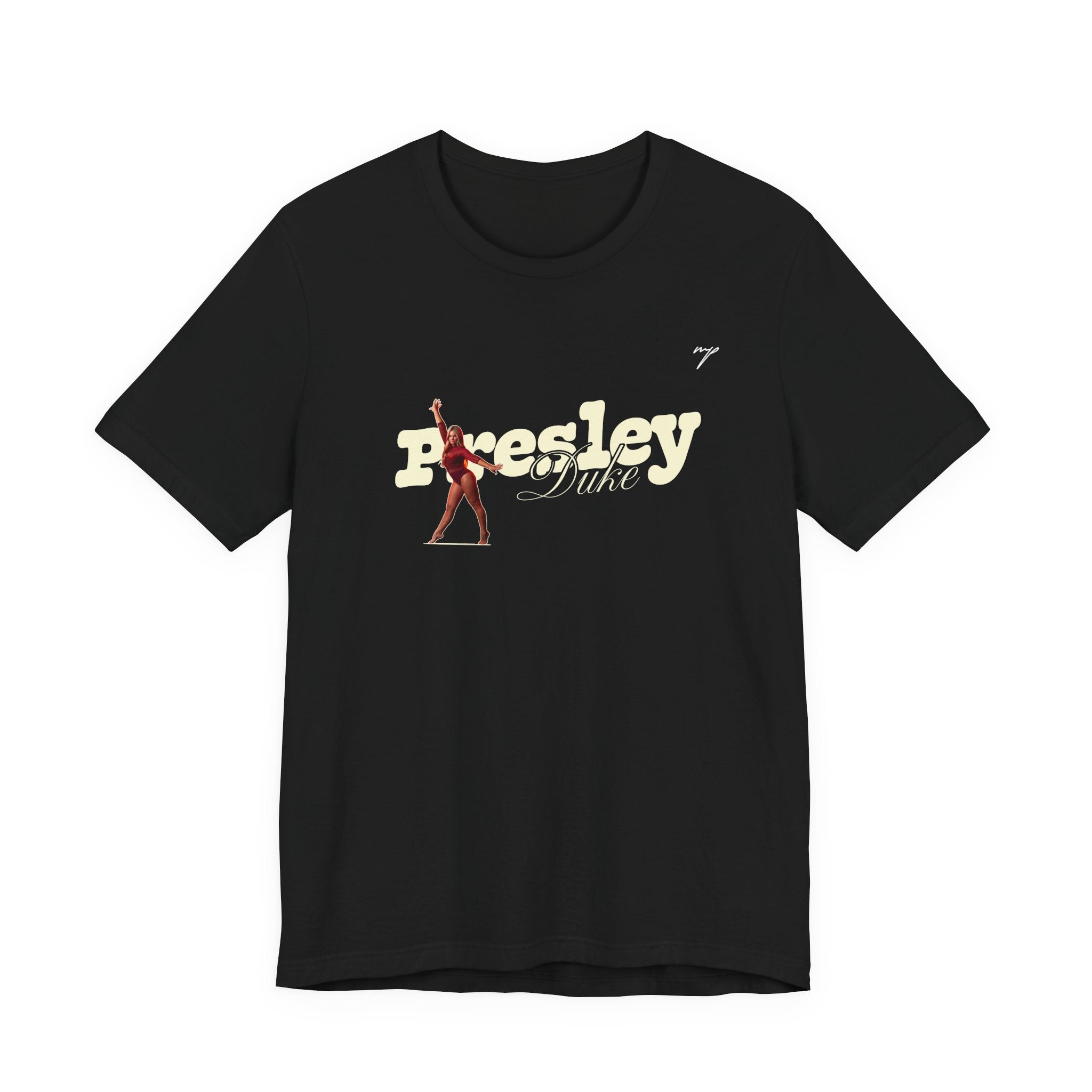 Presley Duke Graphic Tee
