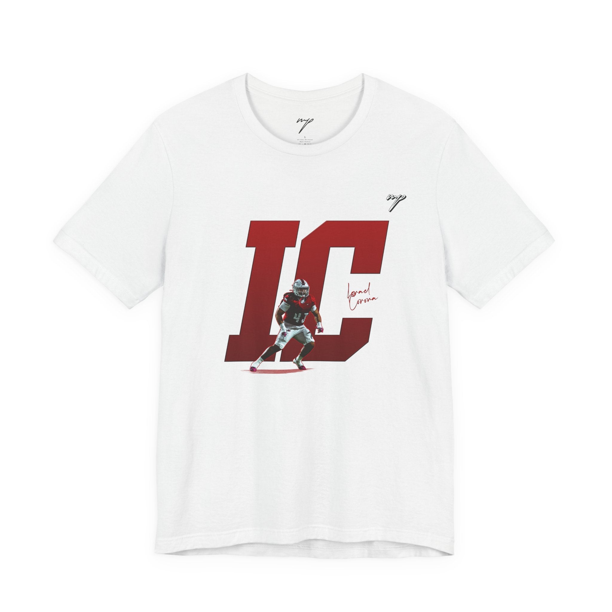 Israel Corona Graphic Tee