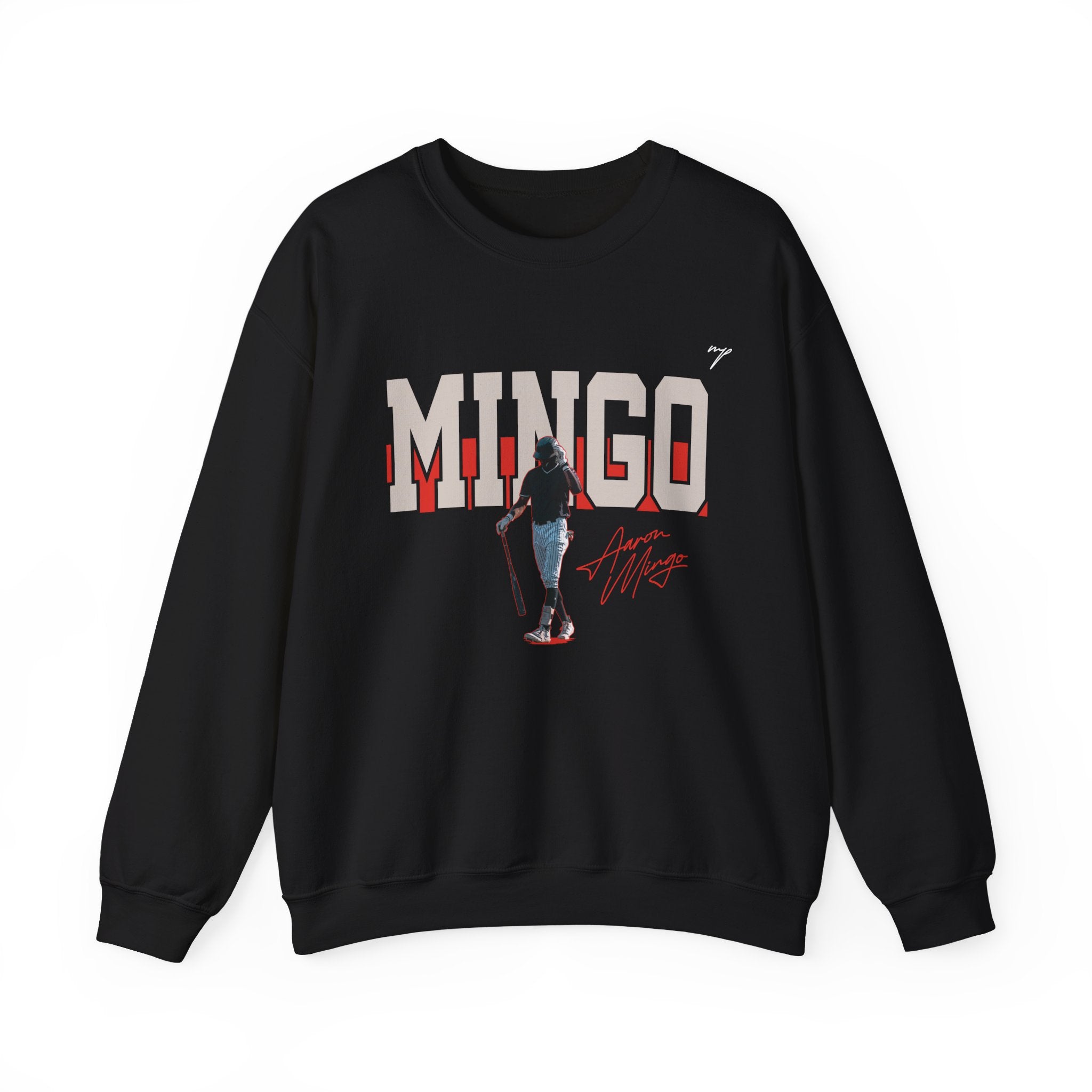 Aaron Mingo Crewneck