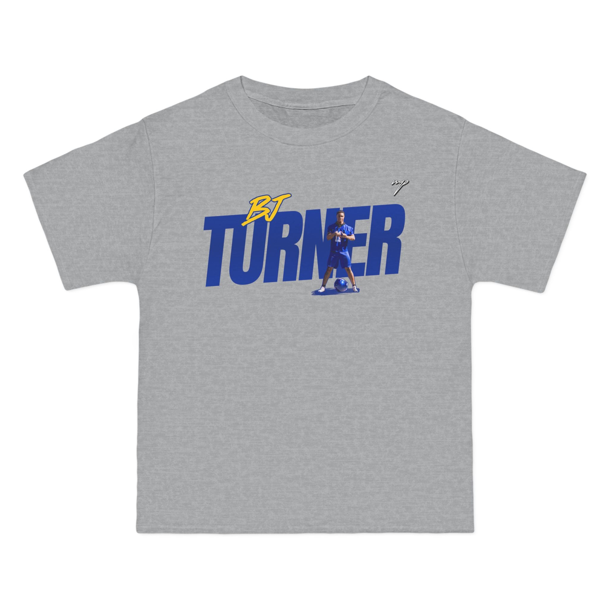 BJ Turner Vintage Tee