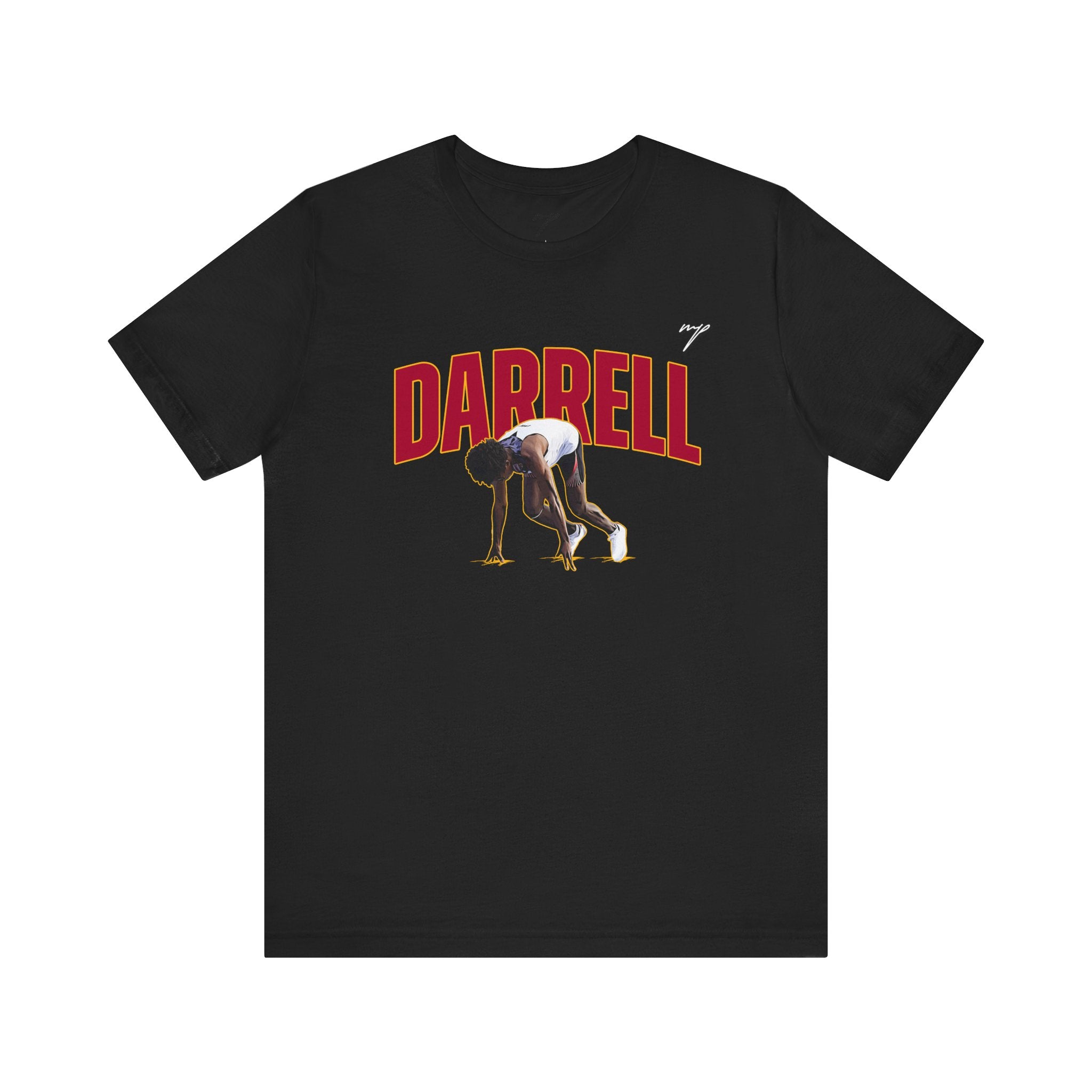 Darrell Miller III Graphic Tee