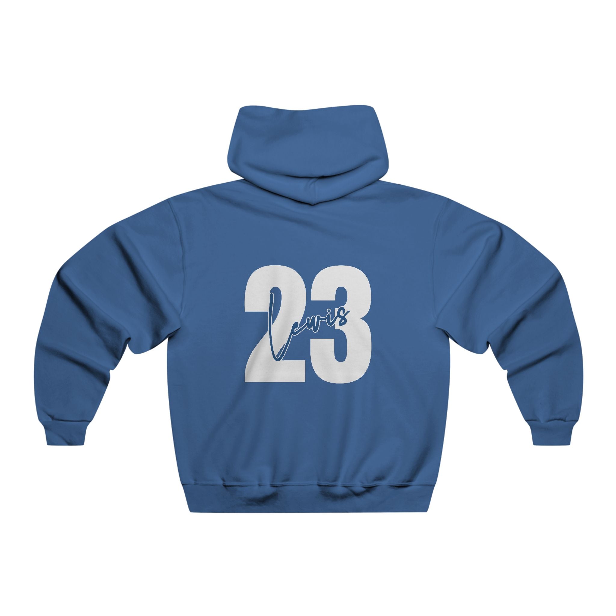 Xavier Lewis Vintage Hoodie