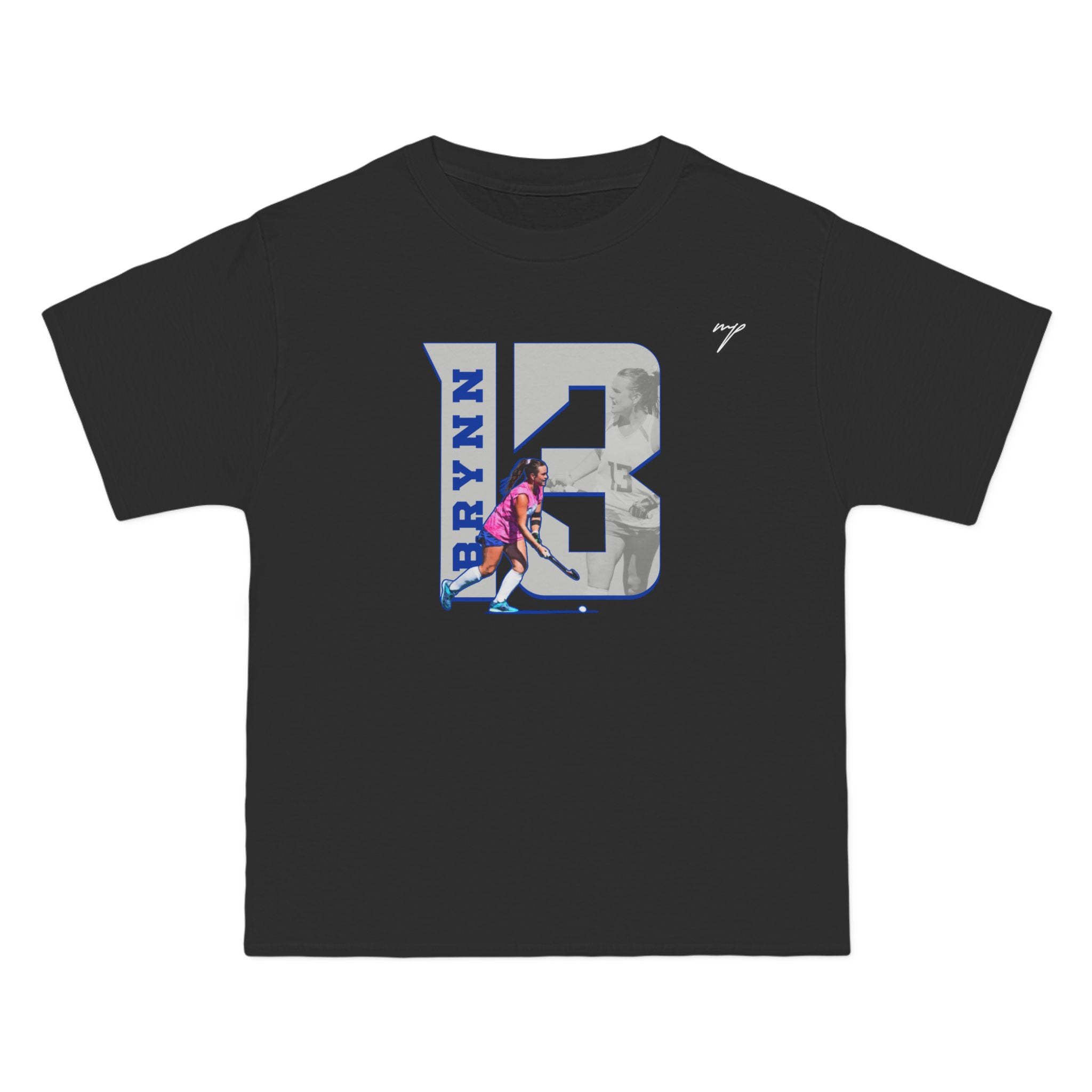 Brynn Newborn Vintage Tee