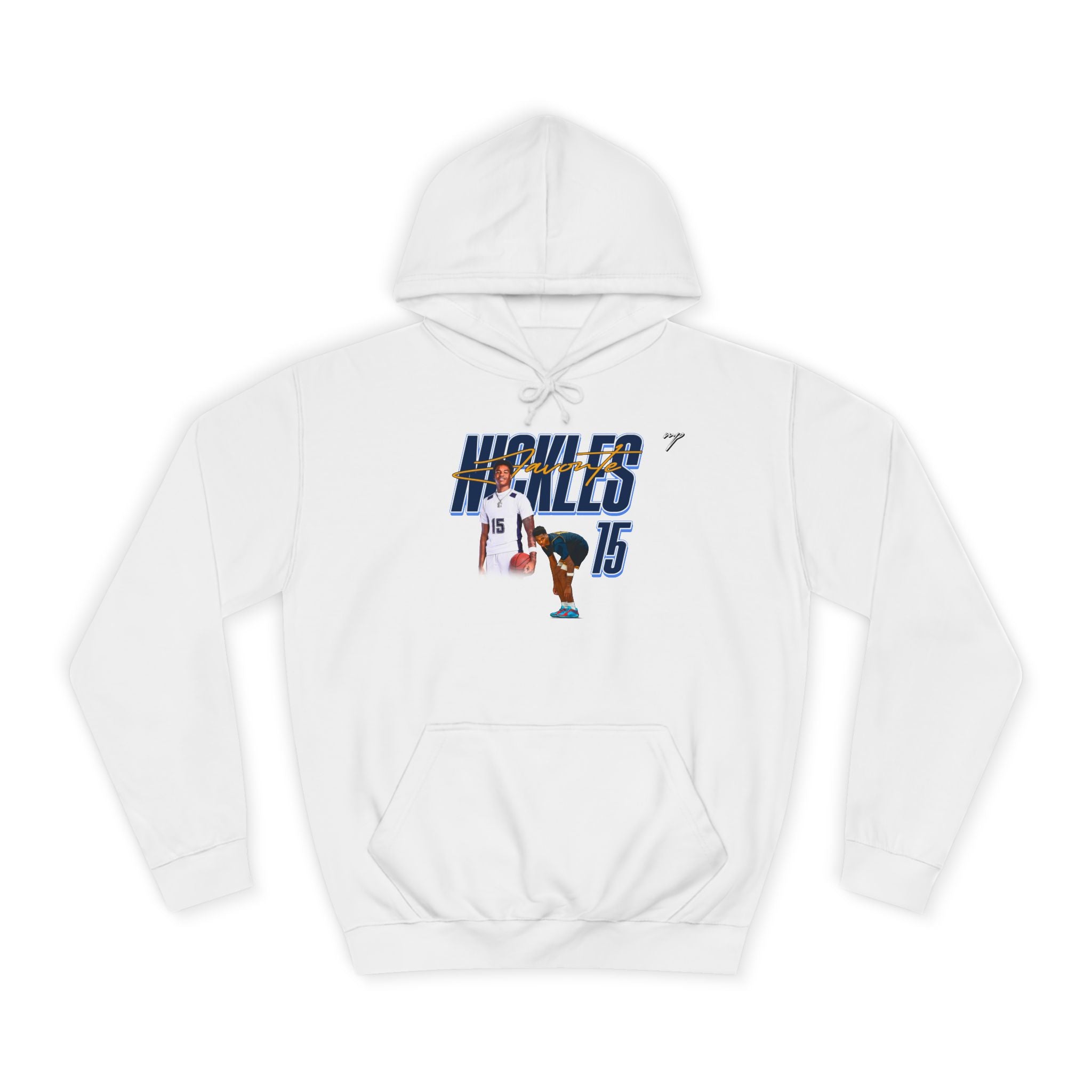 Javonte "Tayy" Nickles Hoodie