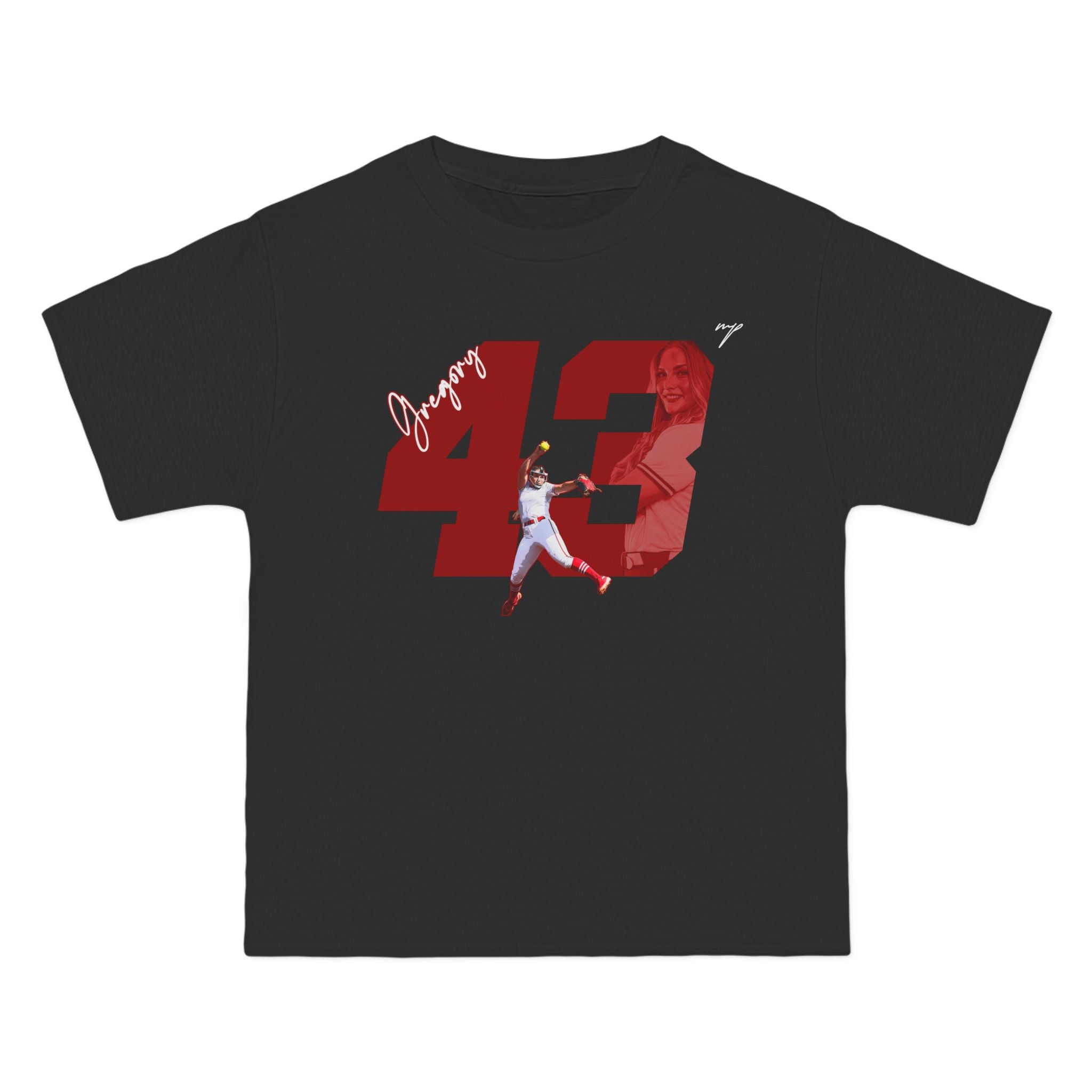 Megan Gregory Vintage Tee