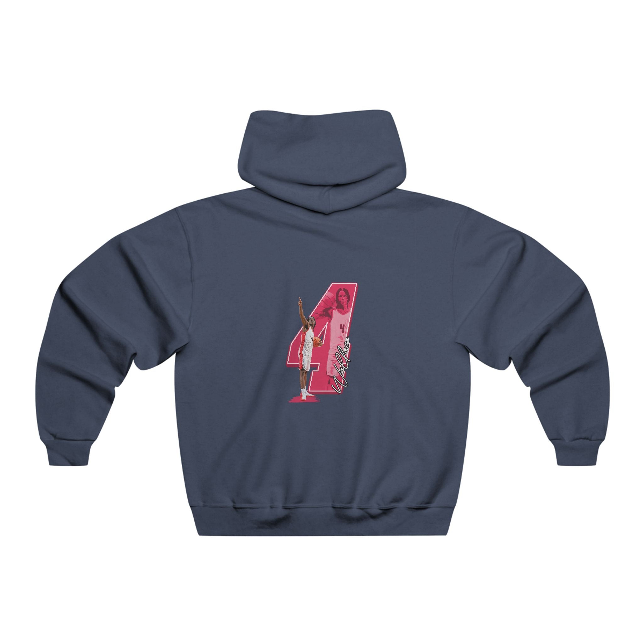 Quay Wallace Vintage Hoodie