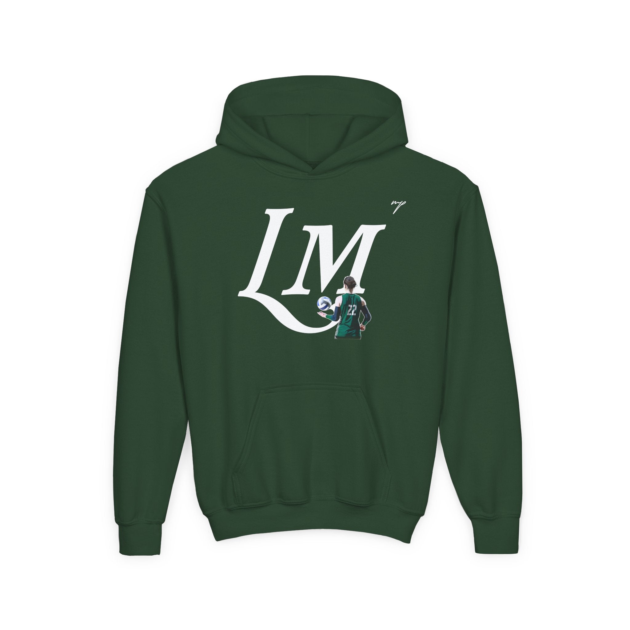 Lacy Marx YOUTH Hoodie