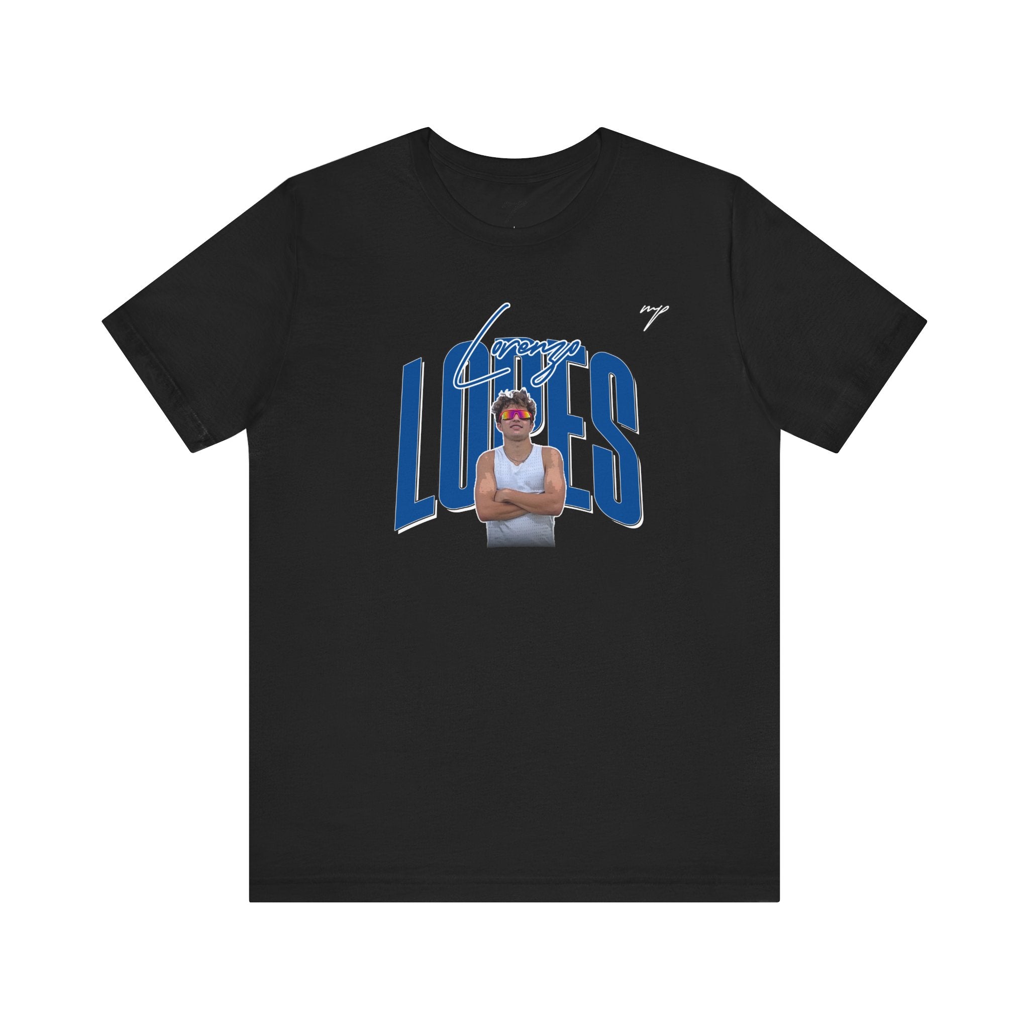 Lorenzo Lopes Graphic Tee