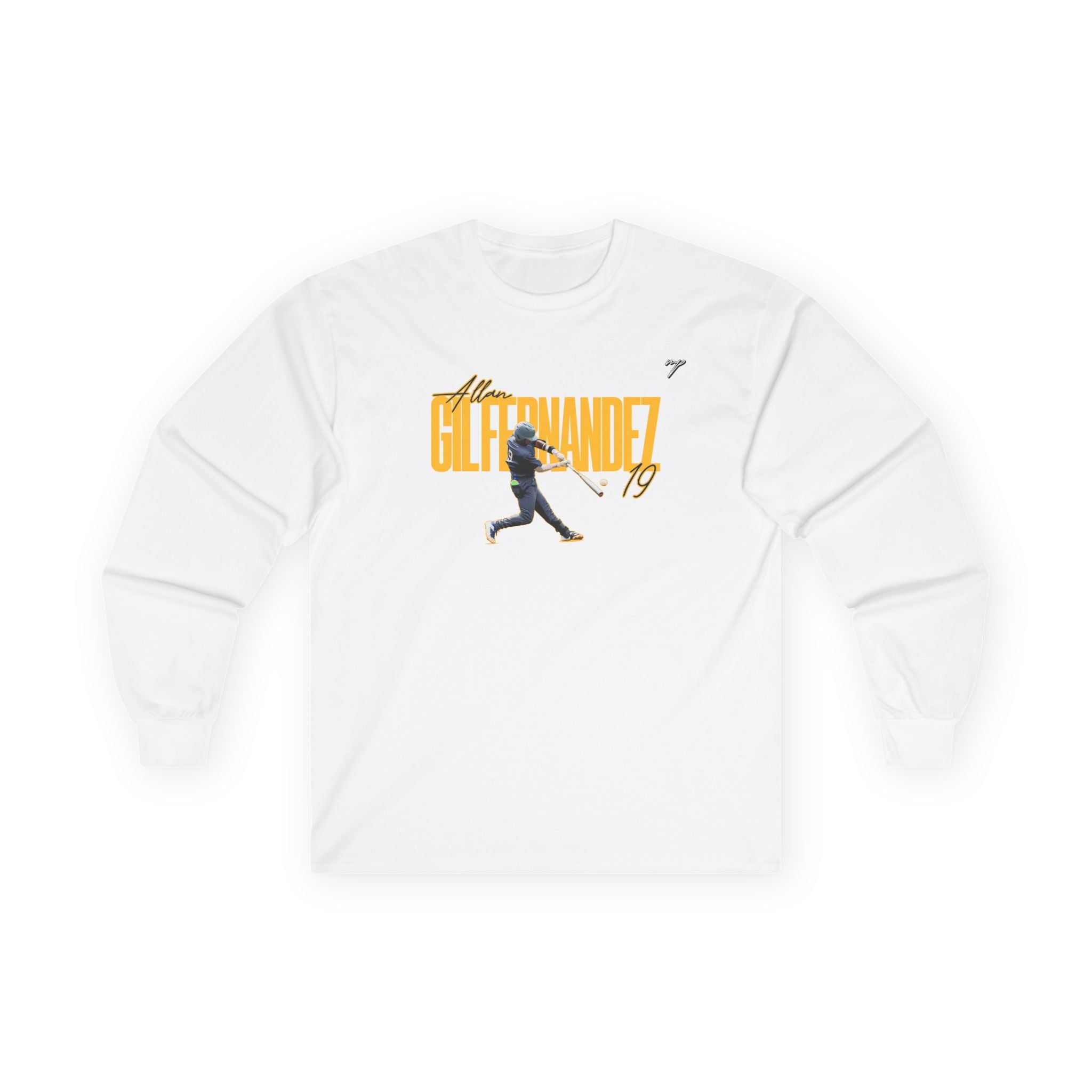Allan Gil Fernandez Long Sleeve Tee